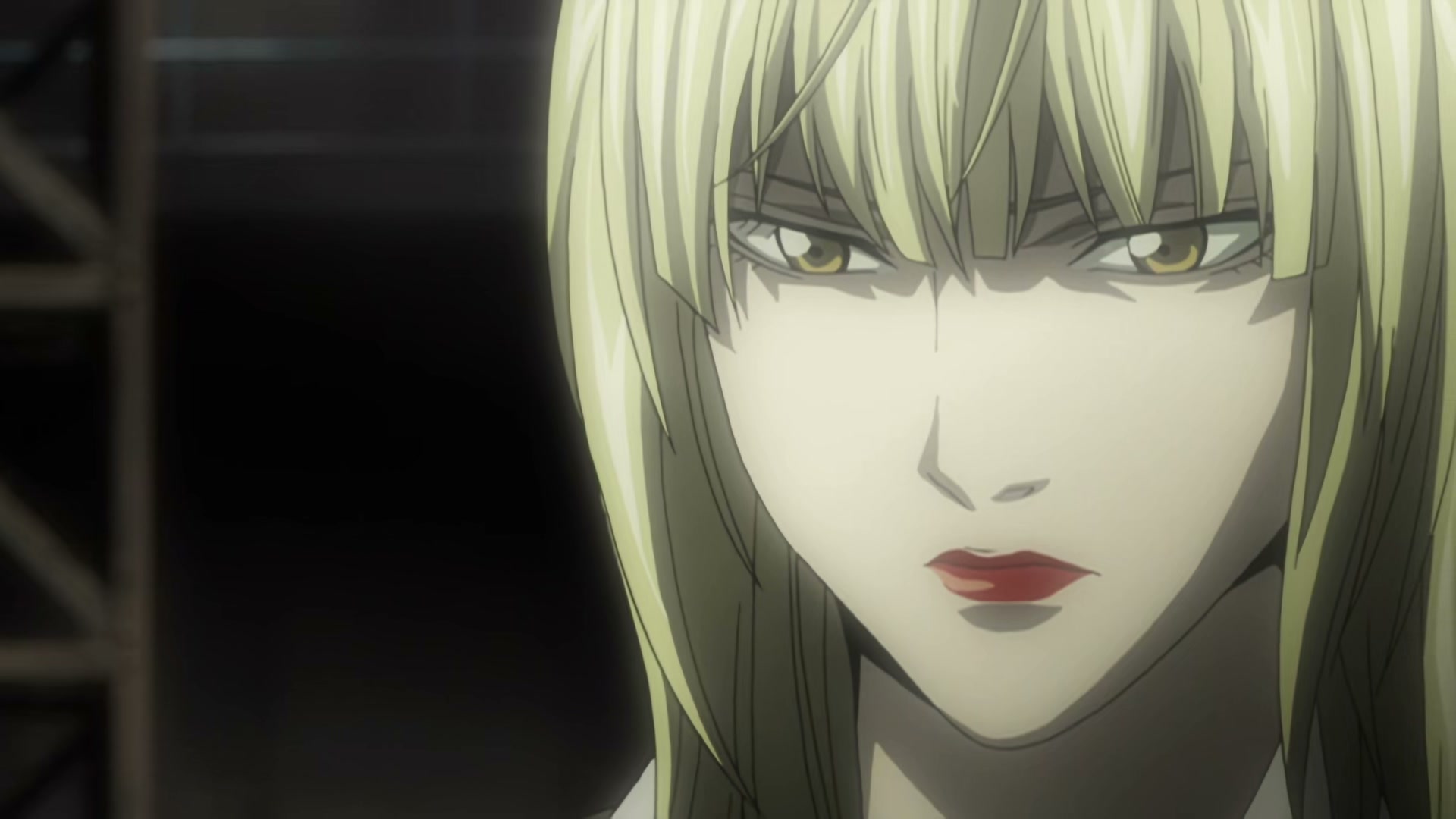 Death Note Ep 37: New World @ 00:08:27