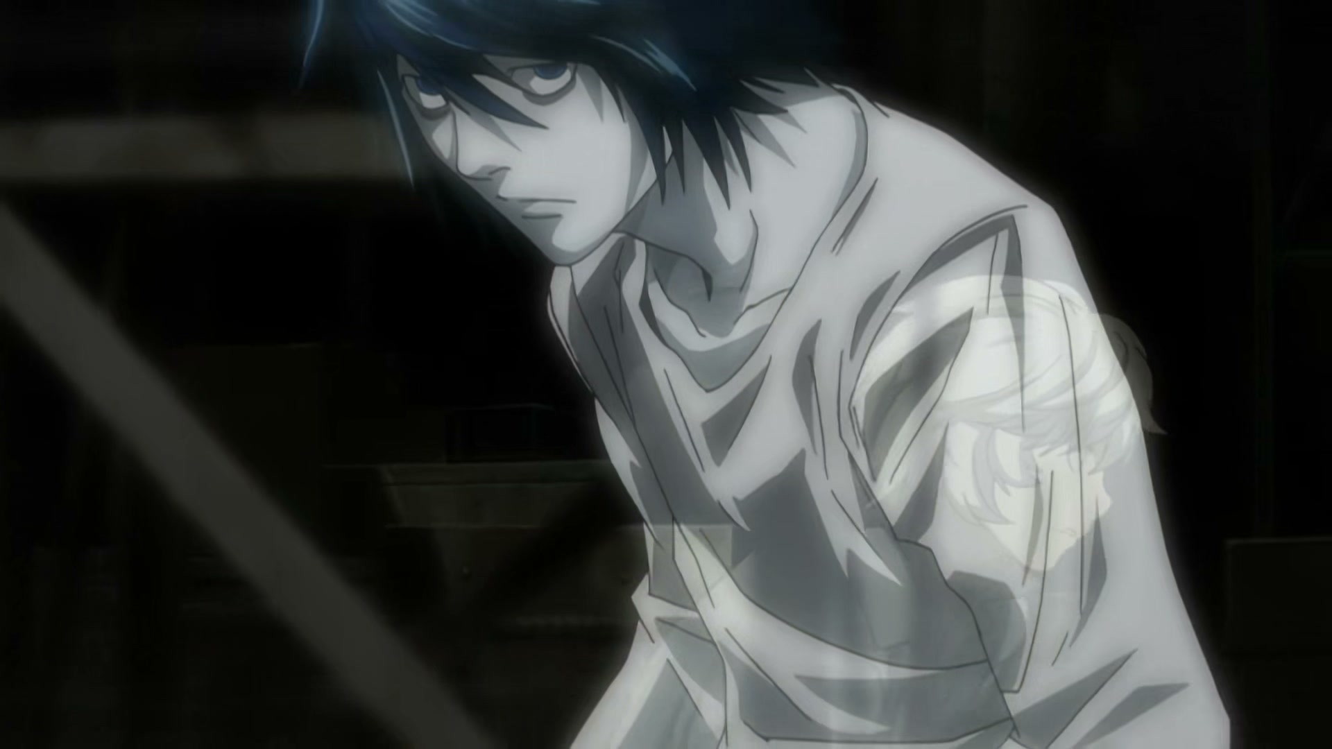 Death Note Ep 37: New World @ 00:08:44