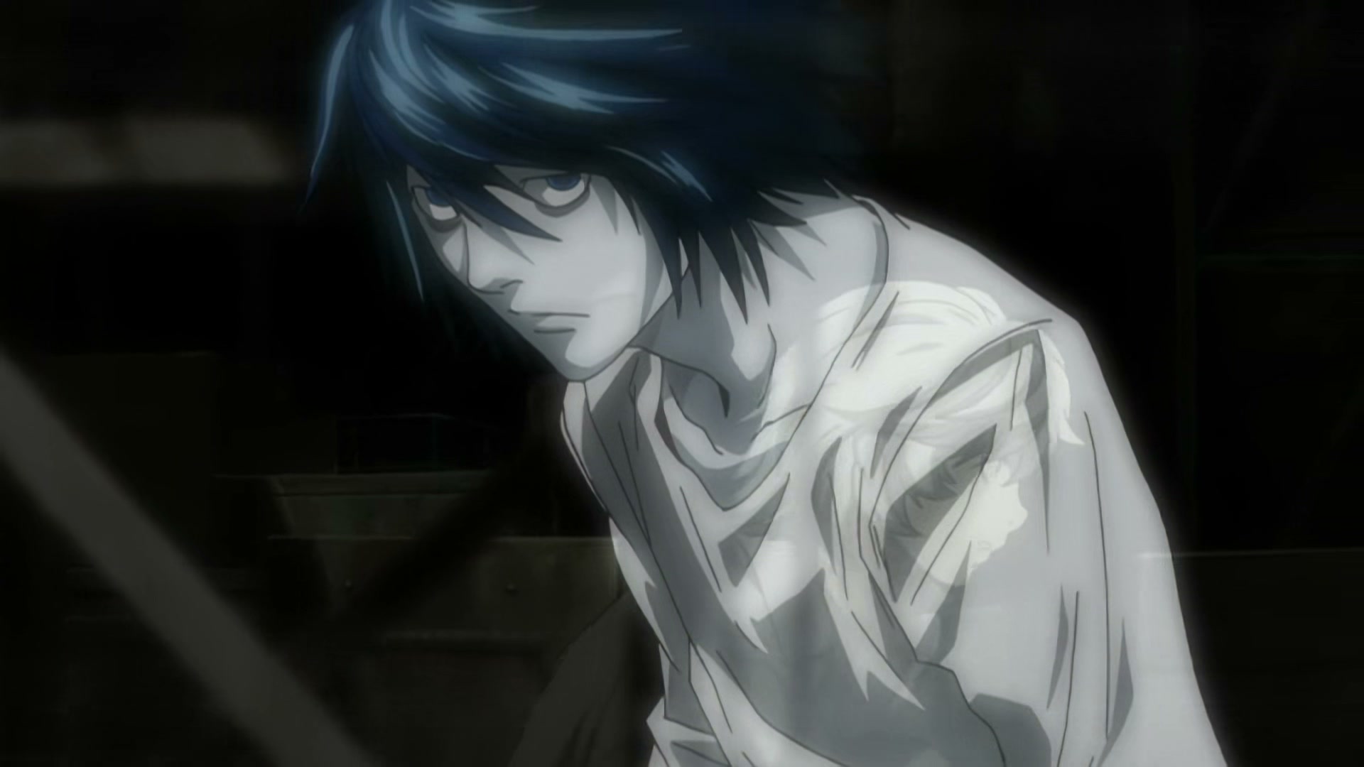 Death Note Ep 37: New World @ 00:08:47