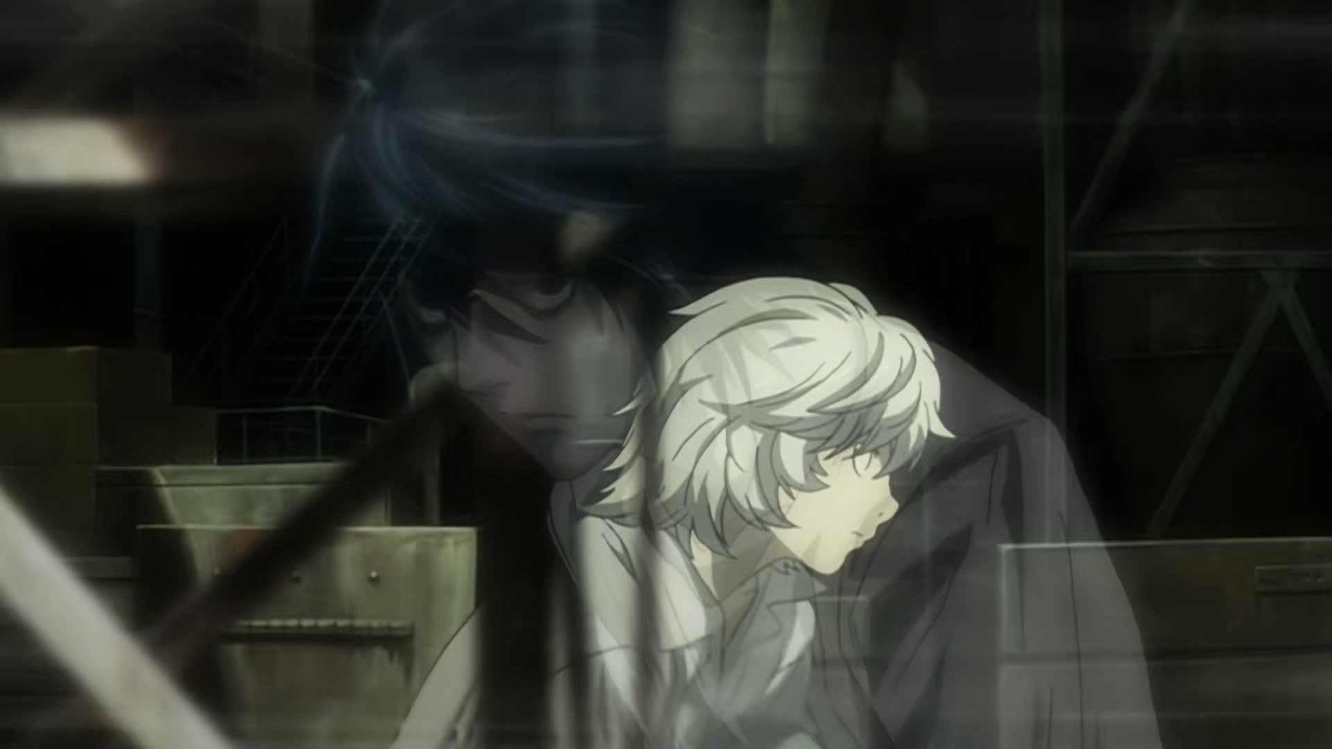 Death Note Ep 37: New World @ 00:08:50