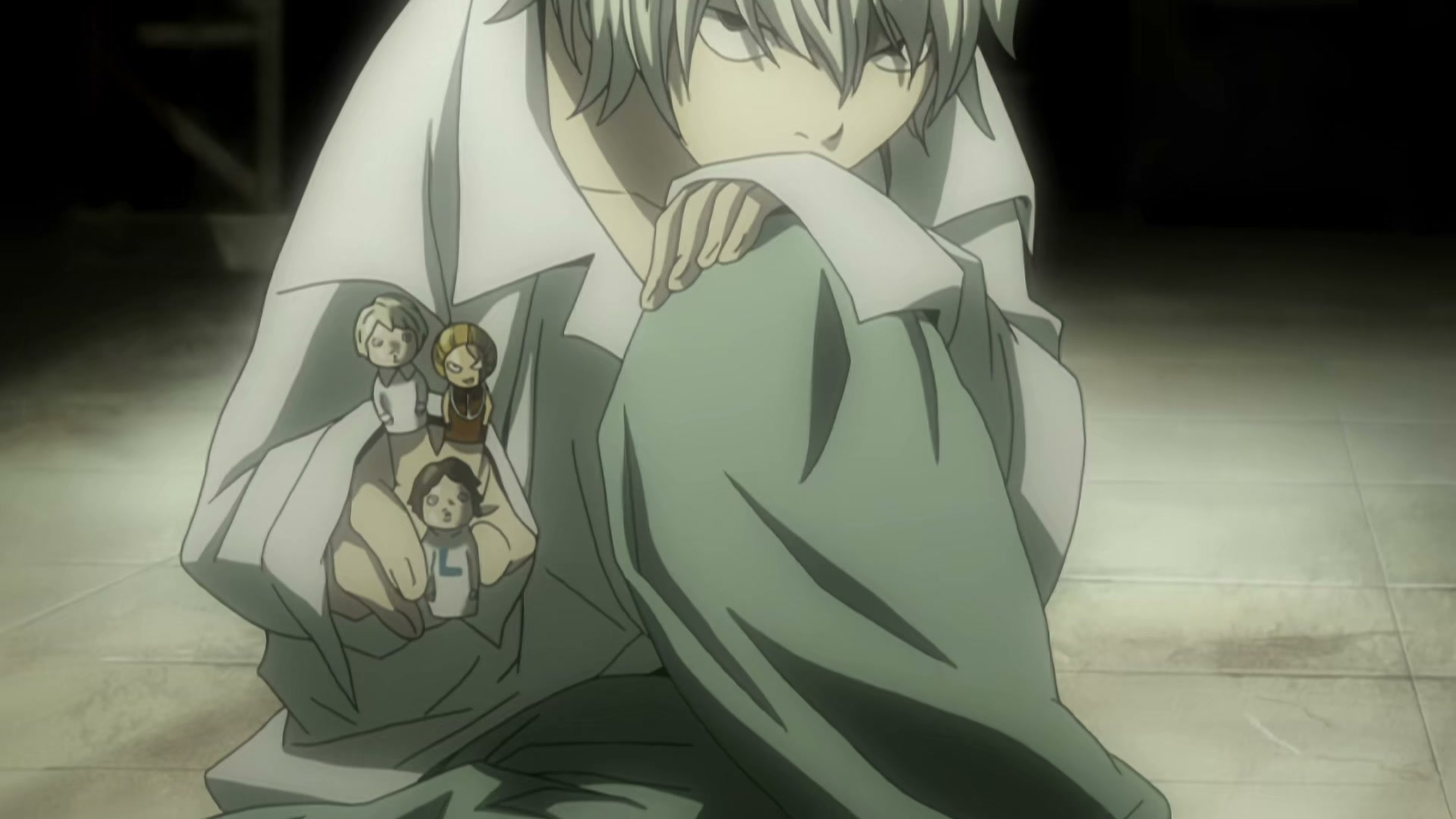 Death Note Ep 37: New World @ 00:09:07