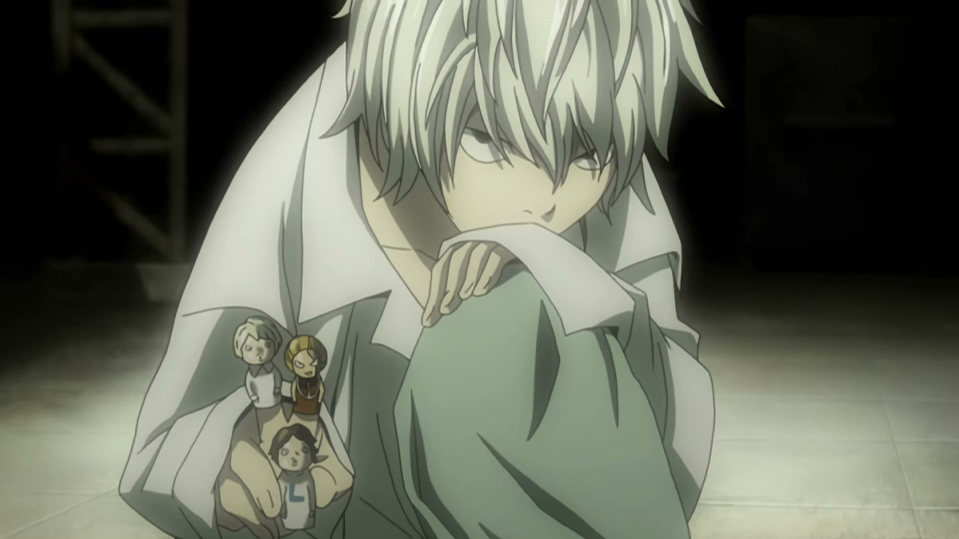 Death Note Ep 37: New World @ 00:09:10