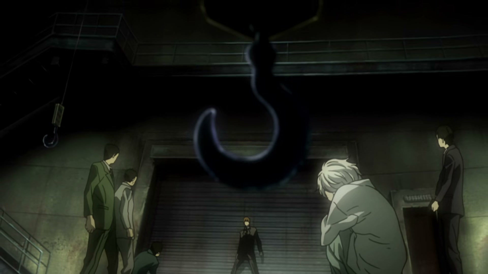 Death Note Ep 37: New World @ 00:09:18