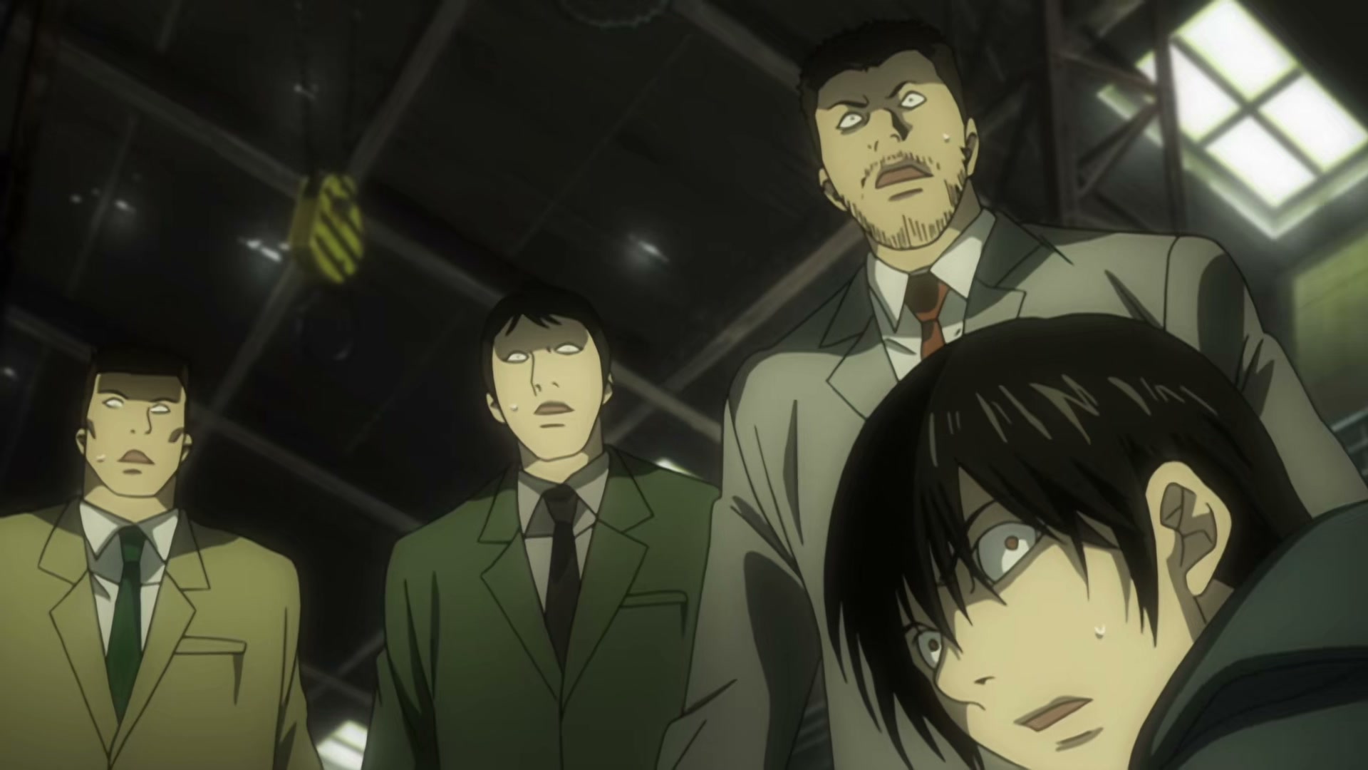 Death Note Ep 37: New World @ 00:09:38