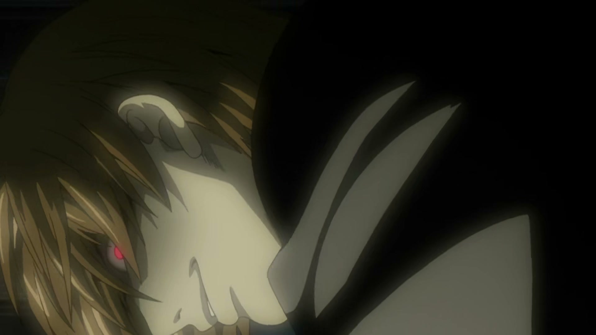 Death Note Ep 37: New World @ 00:09:46