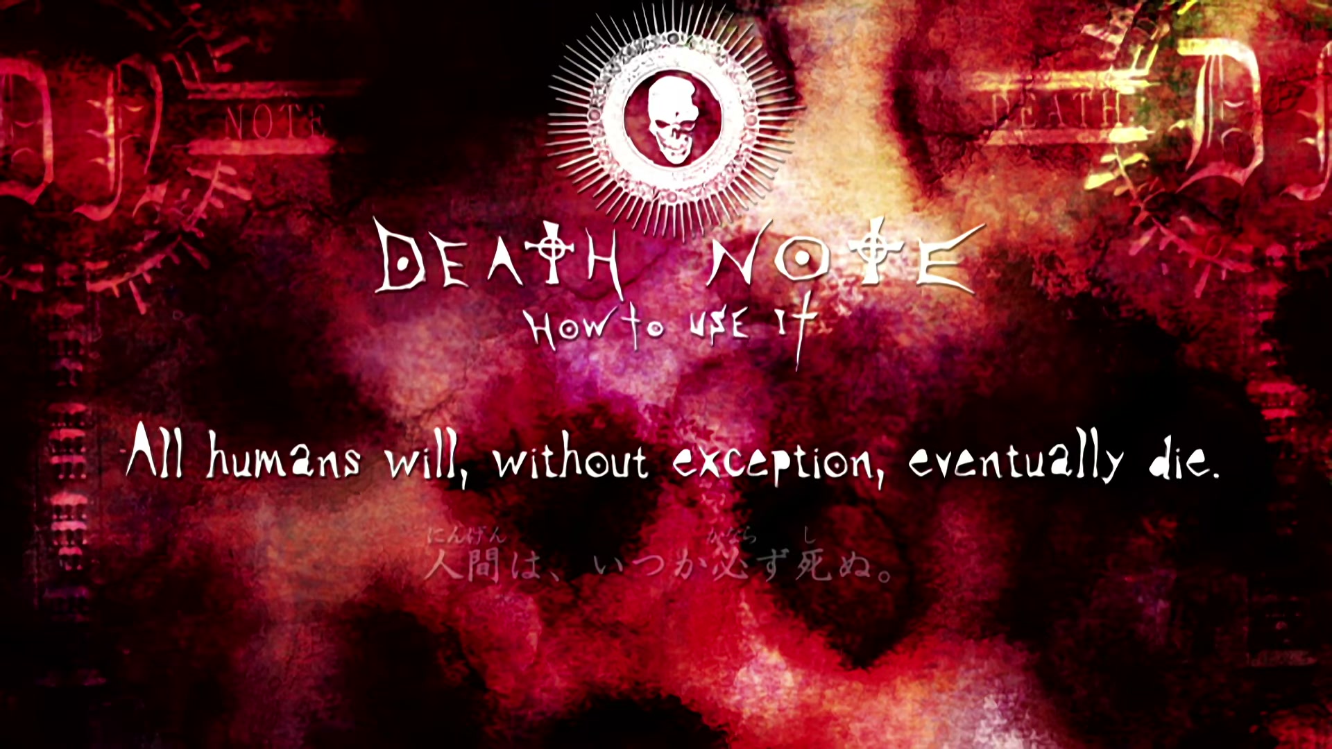 Death Note Ep 37: New World @ 00:09:52