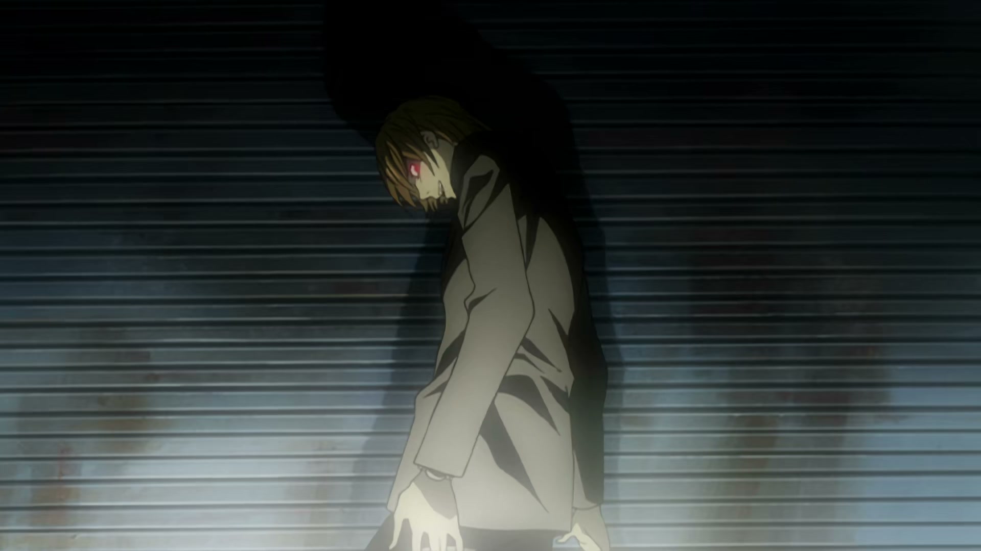 Death Note Ep 37: New World @ 00:10:03