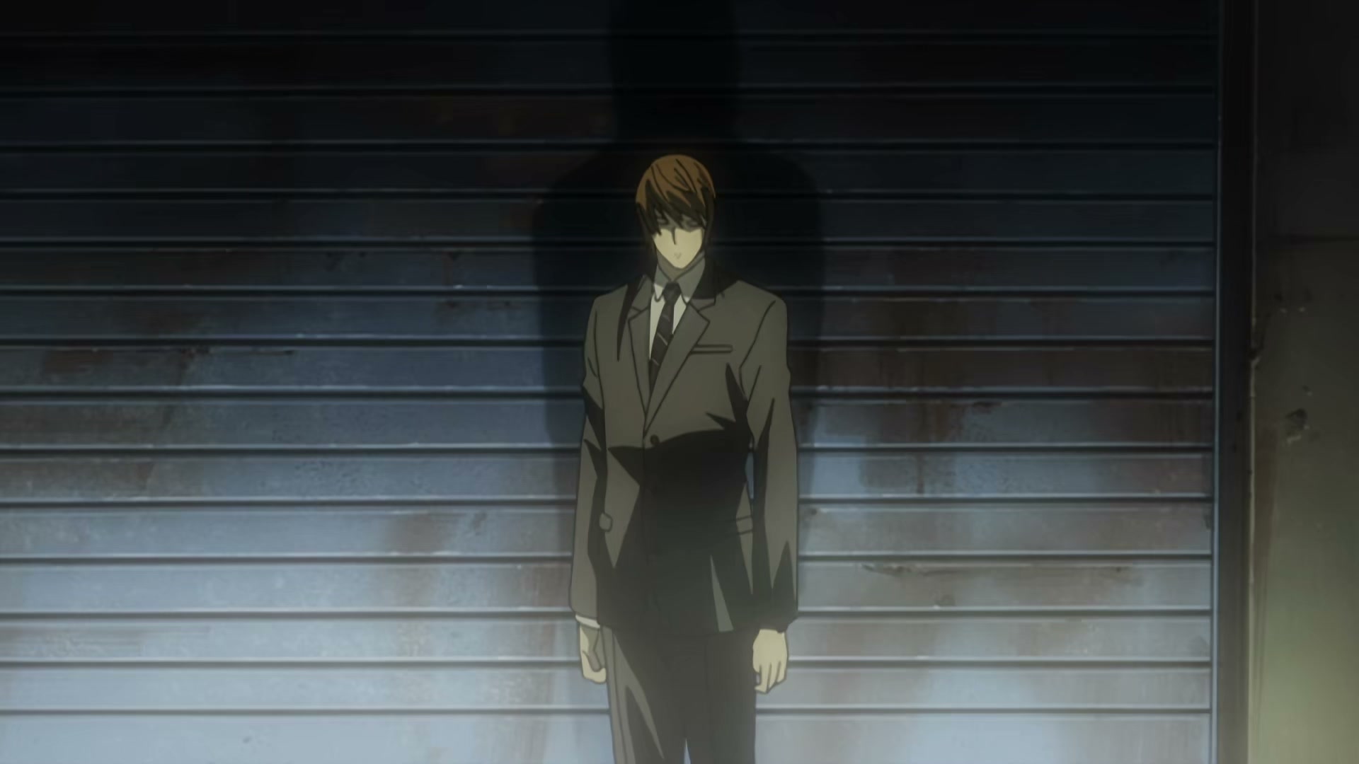 Death Note Ep 37: New World @ 00:10:32