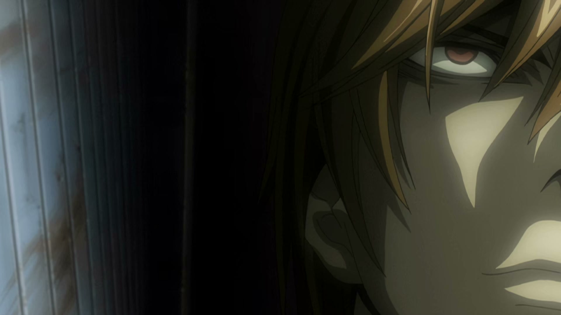 Death Note Ep 37: New World @ 00:10:34