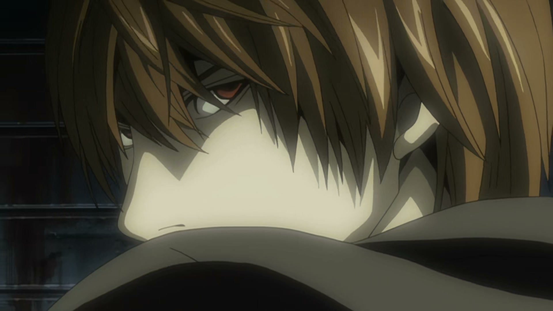 Death Note Ep 37: New World @ 00:10:40
