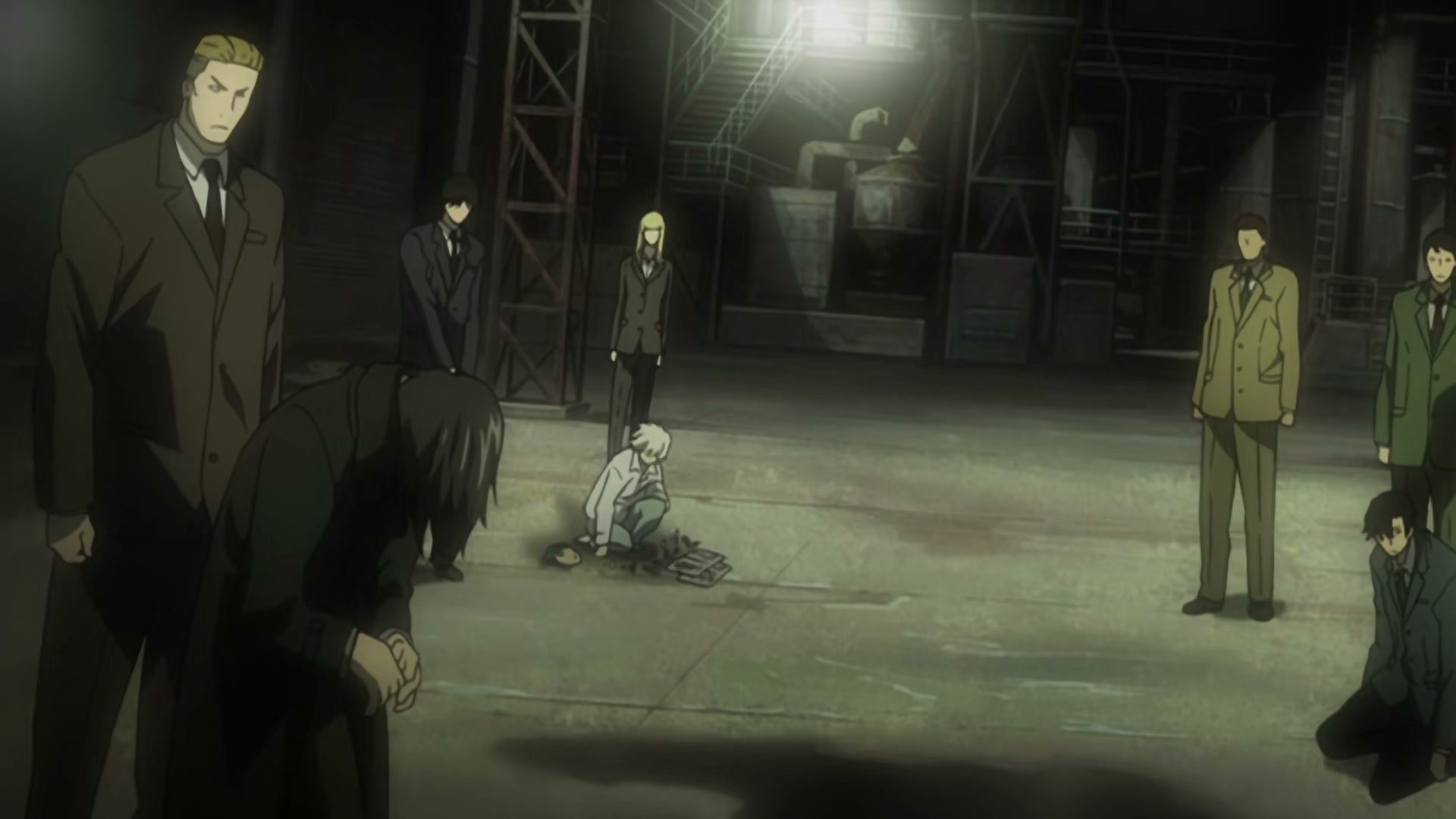 Death Note Ep 37: New World @ 00:10:43