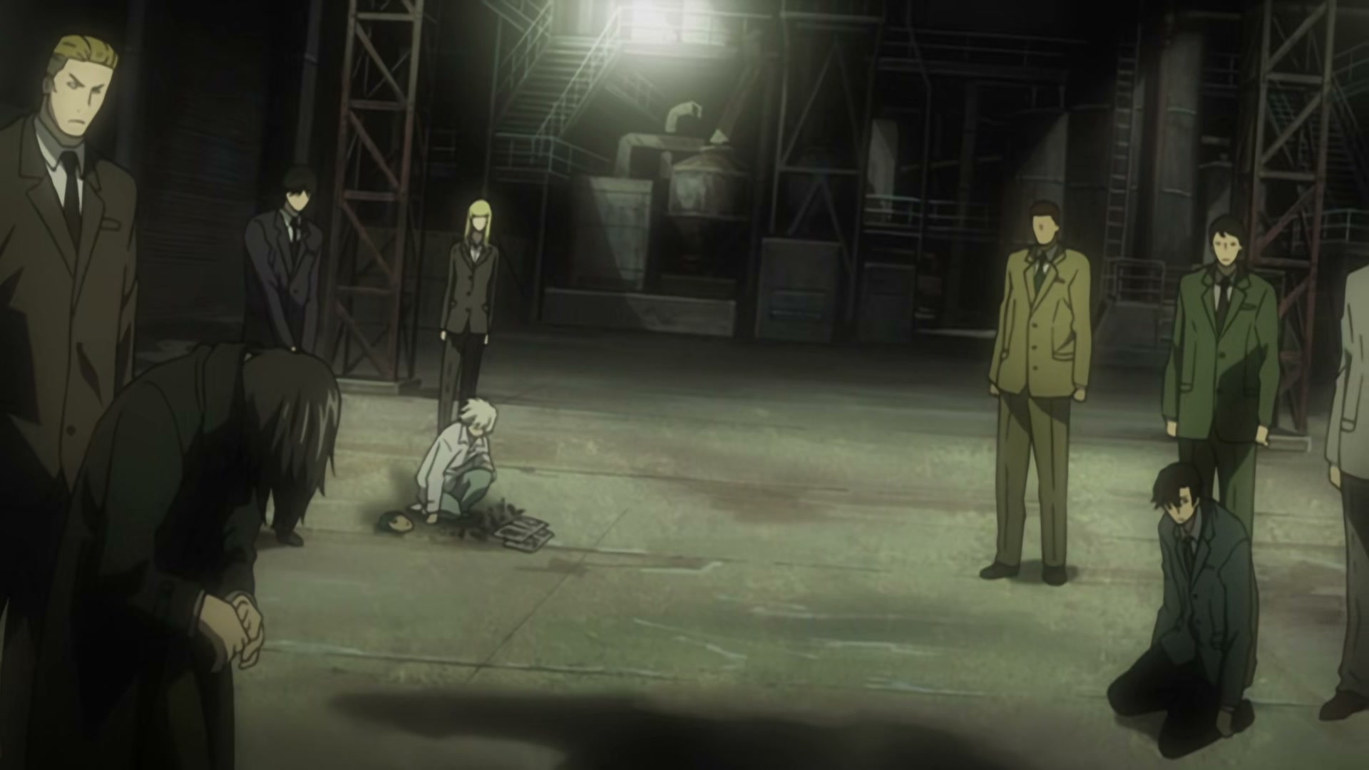 Death Note Ep 37: New World @ 00:10:46