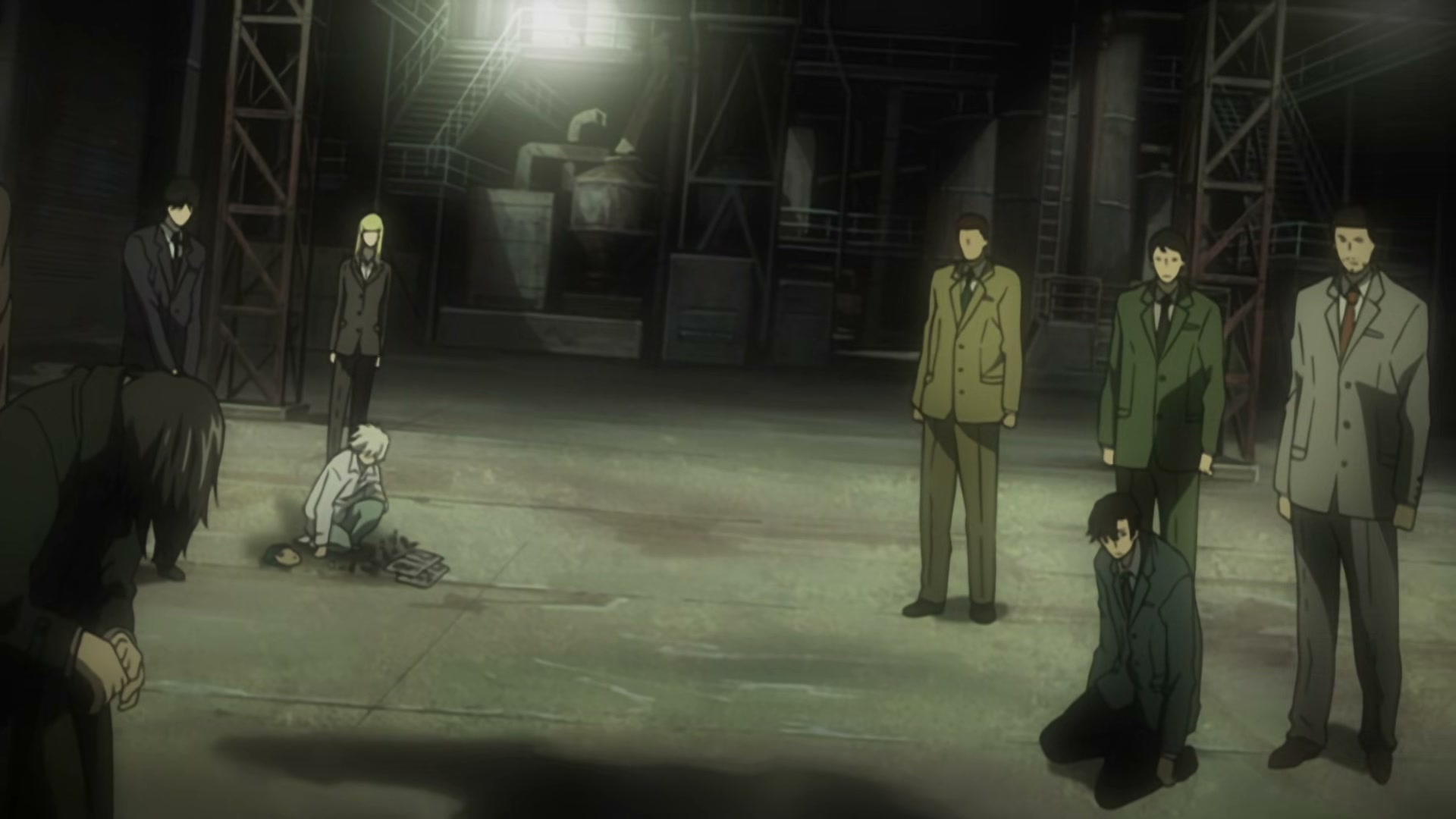 Death Note Ep 37: New World @ 00:10:49