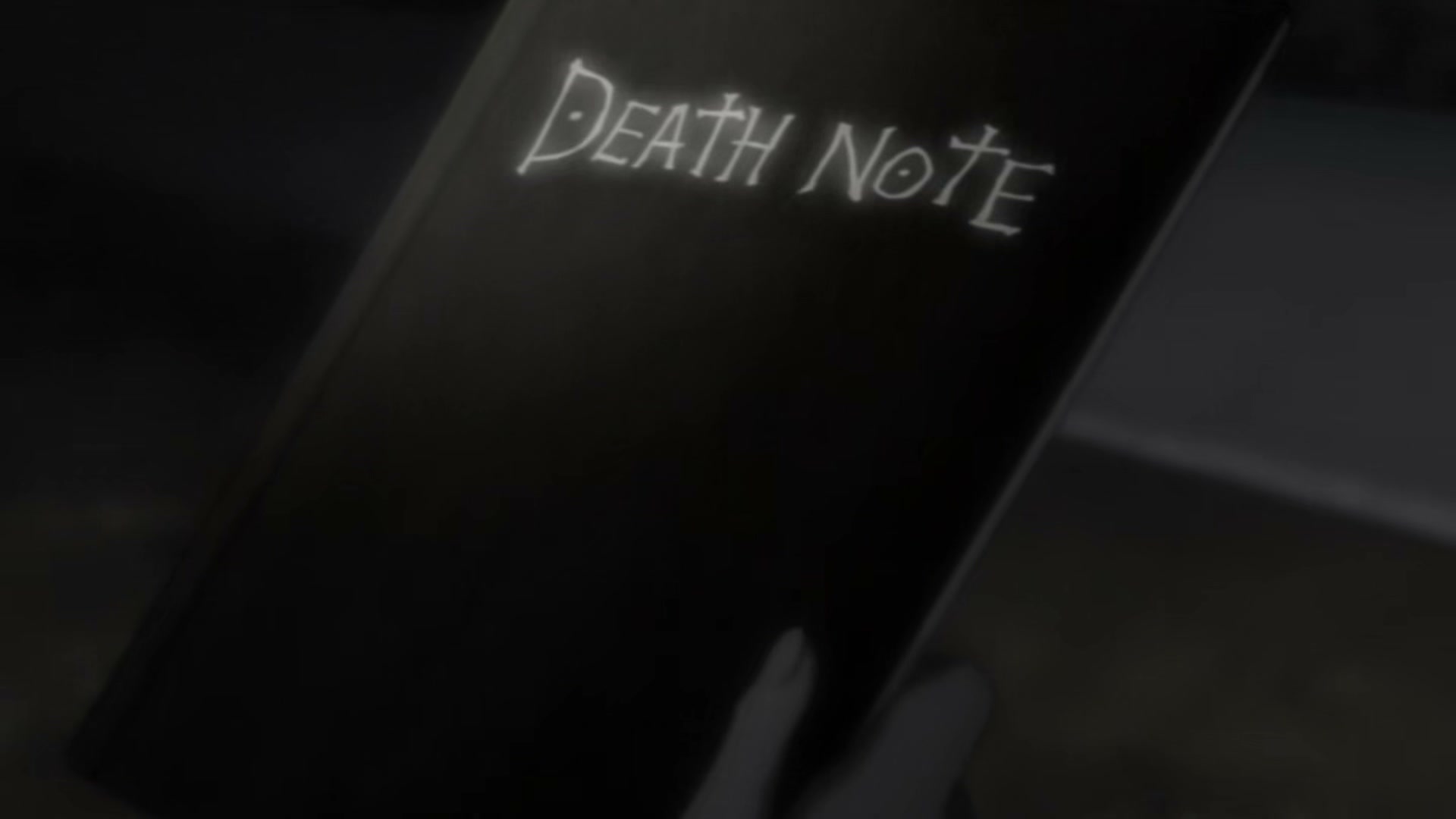 Death Note Ep 37: New World @ 00:11:08