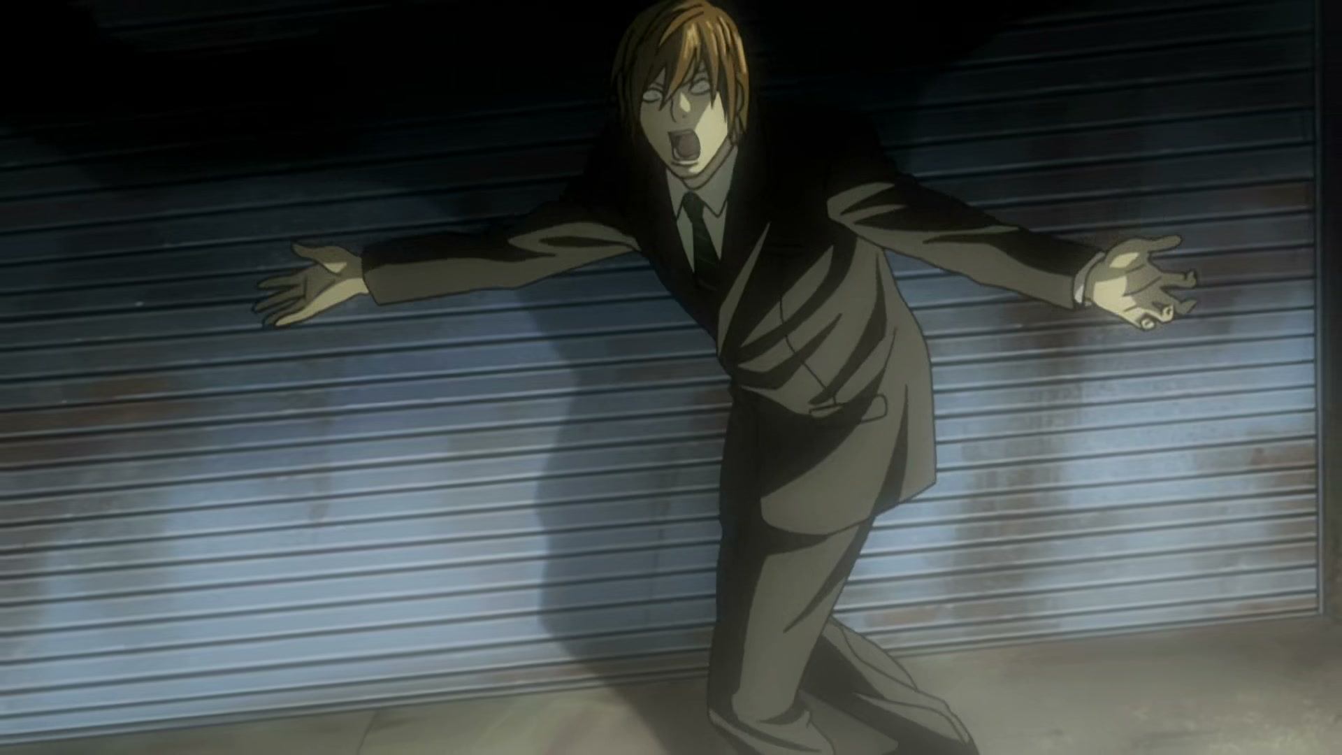 Death Note Ep 37: New World @ 00:11:31