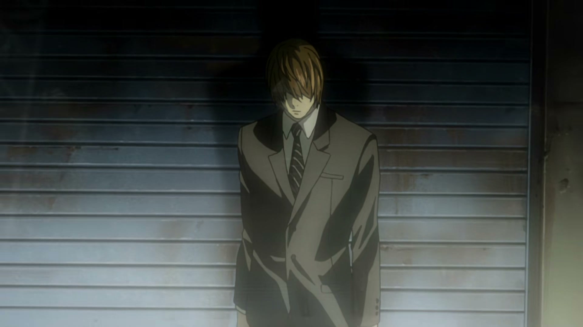 Death Note Ep 37: New World @ 00:11:42