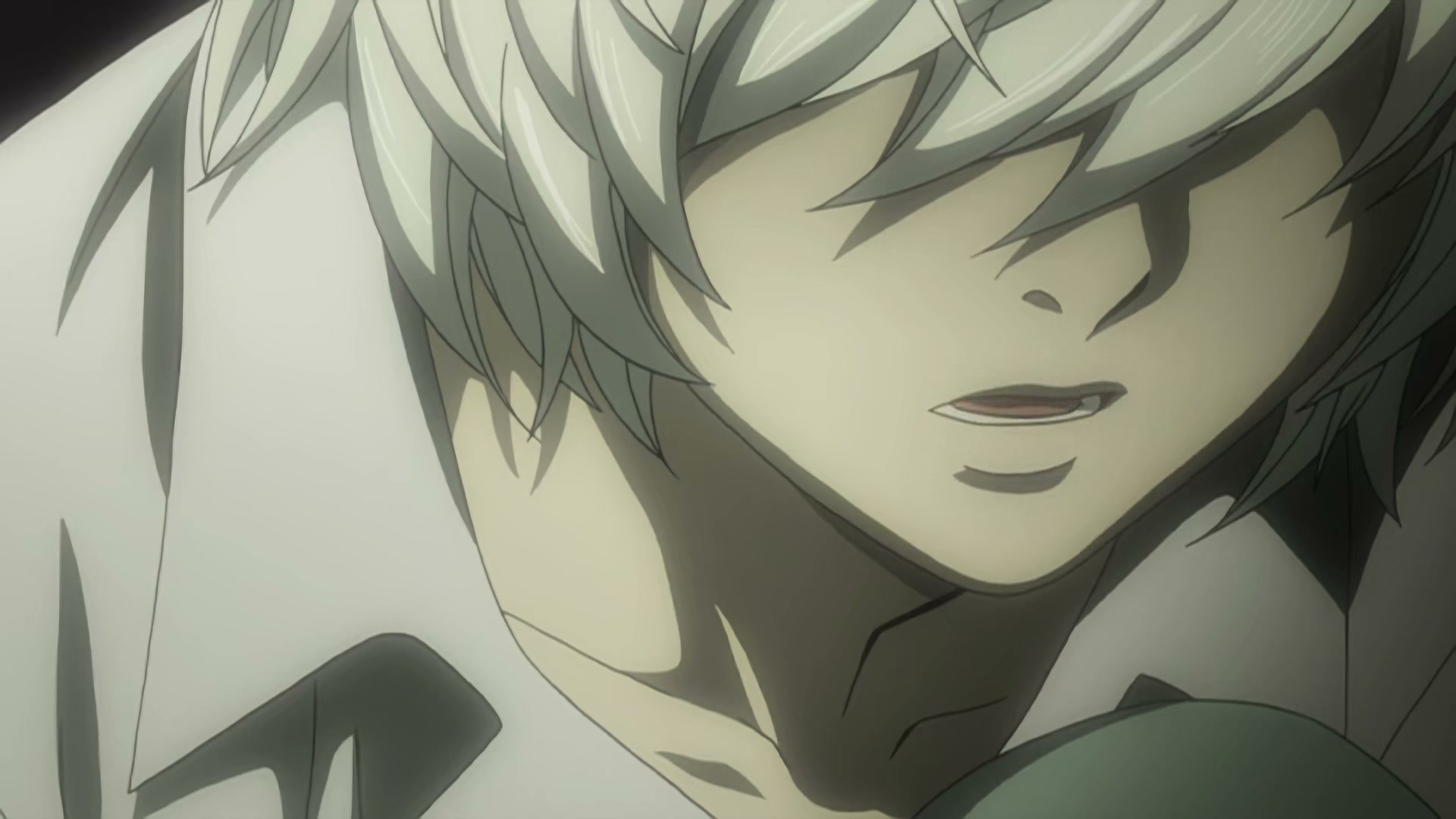 Death Note Ep 37: New World @ 00:11:54