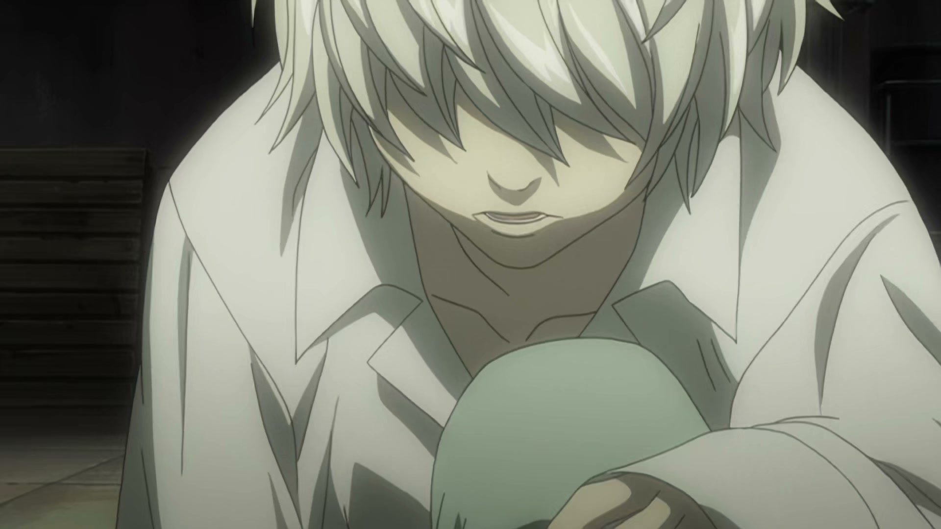 Death Note Ep 37: New World @ 00:12:02