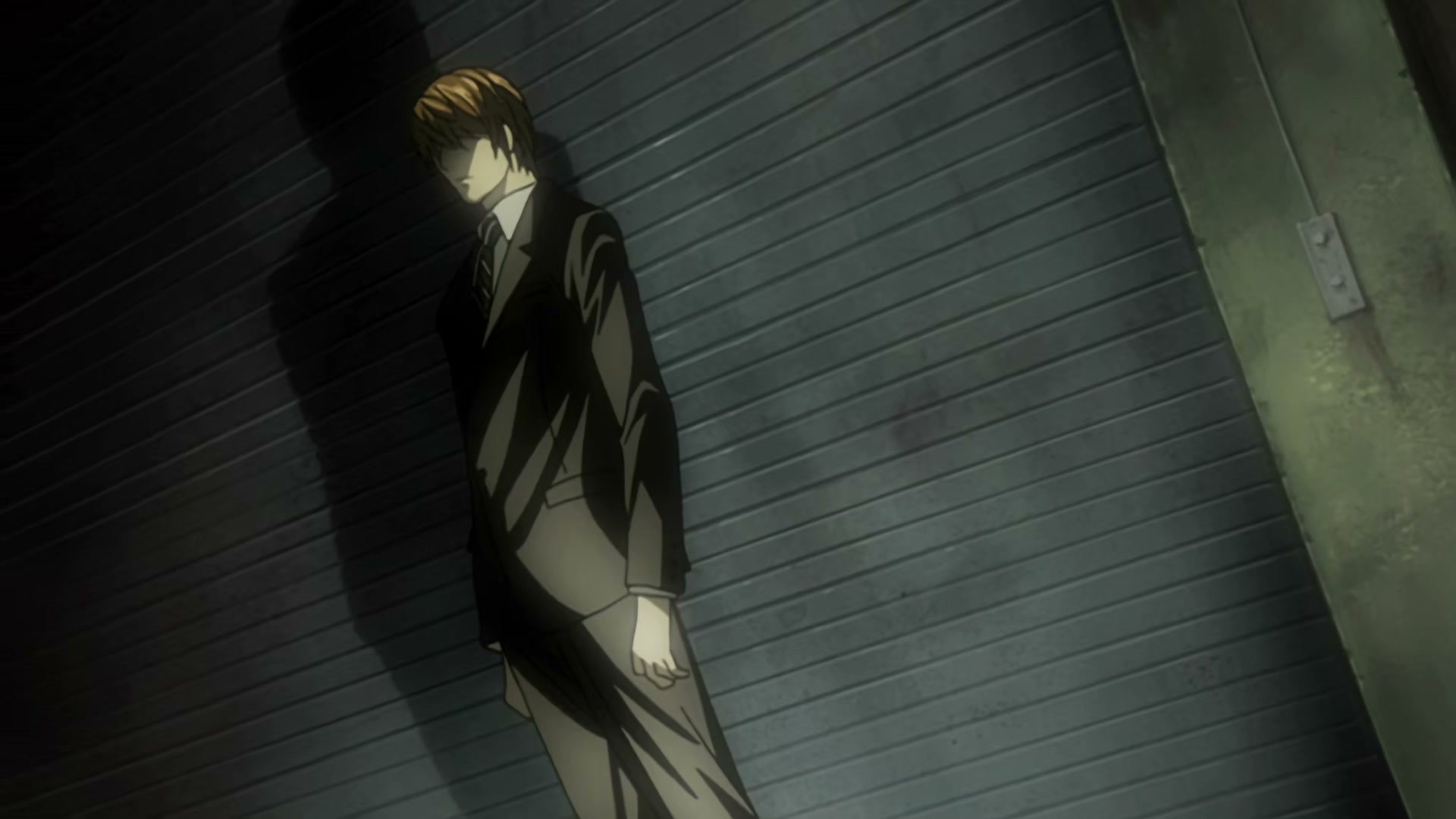 Death Note Ep 37: New World @ 00:12:16