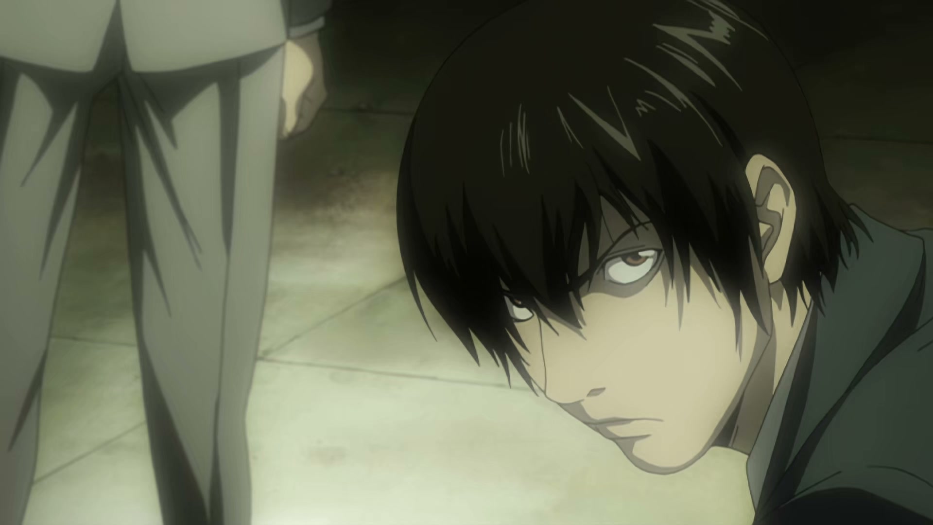 Death Note Ep 37: New World @ 00:12:25