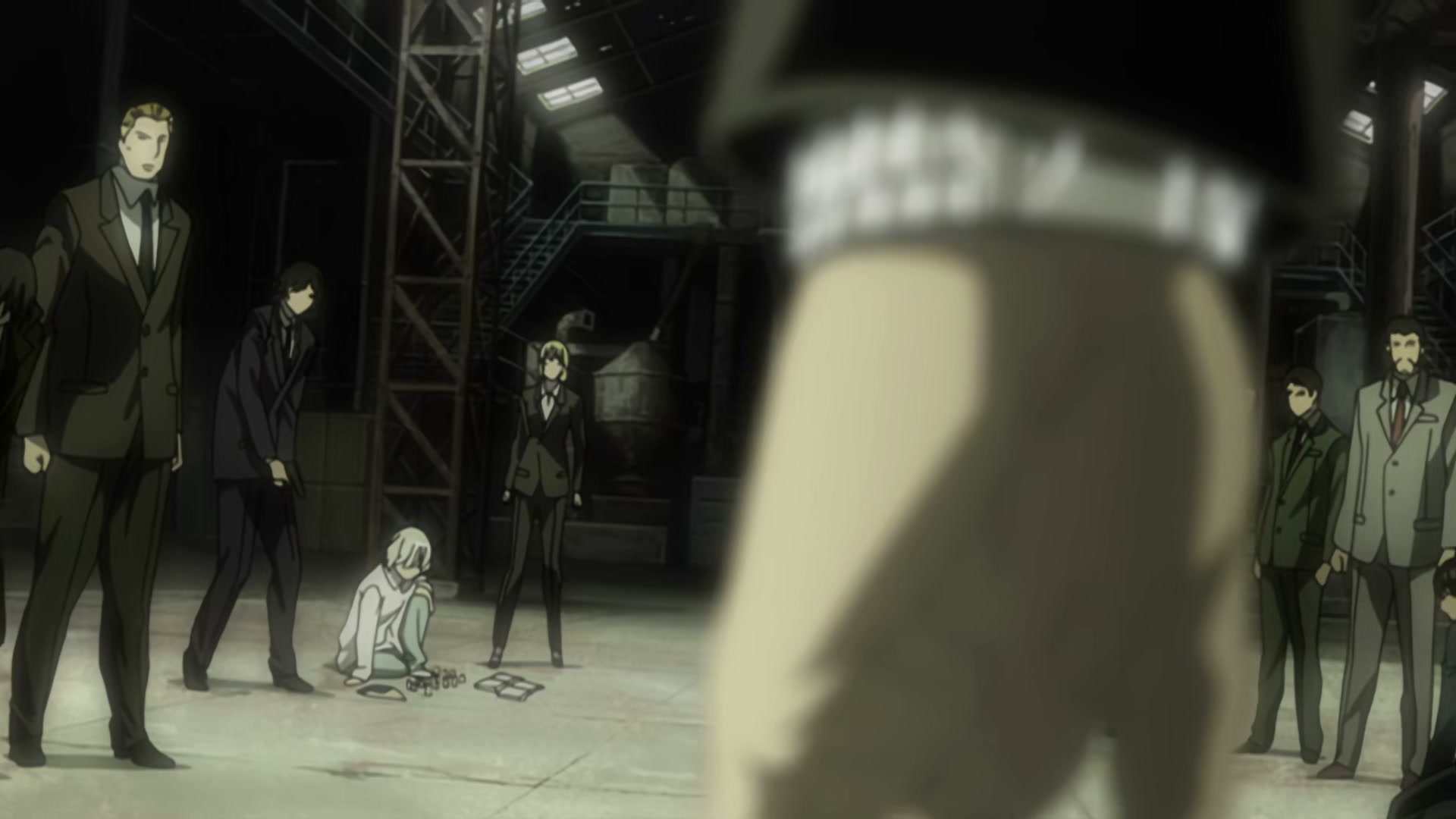 Death Note Ep 37: New World @ 00:12:47
