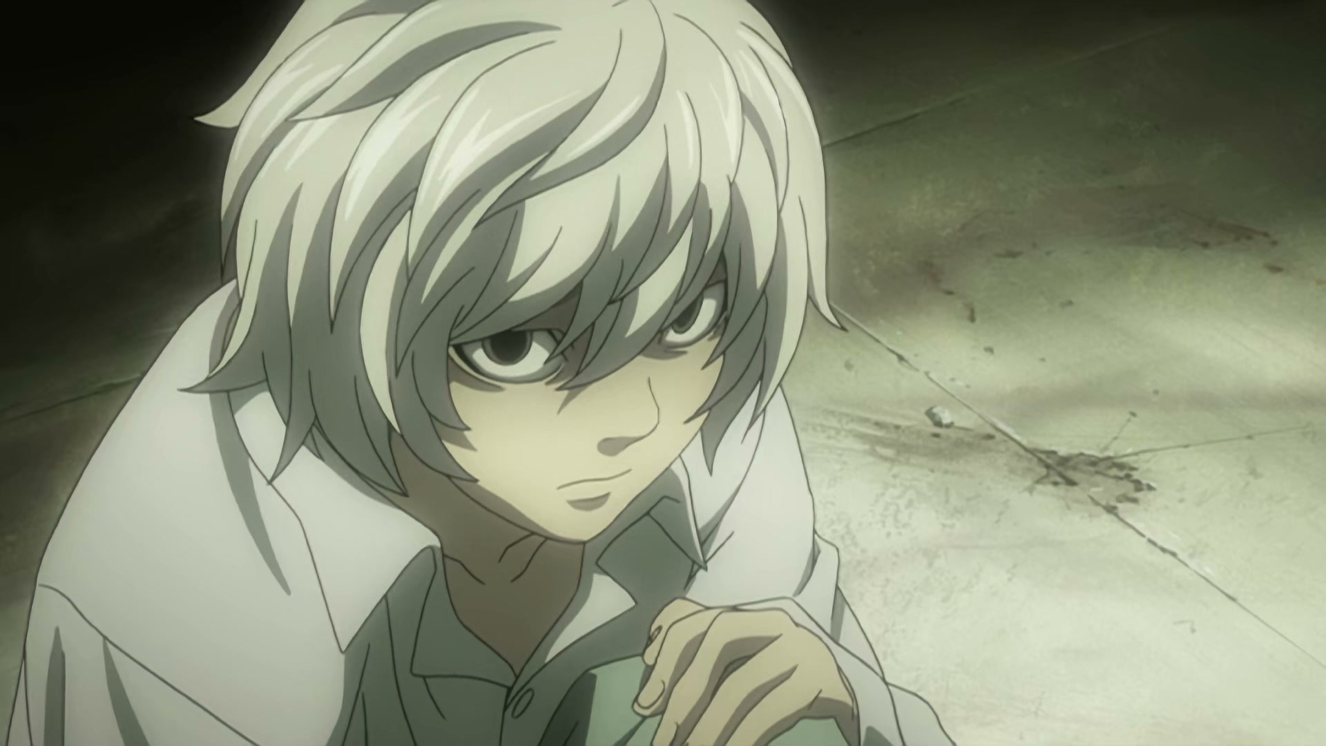 Death Note Ep 37: New World @ 00:12:53