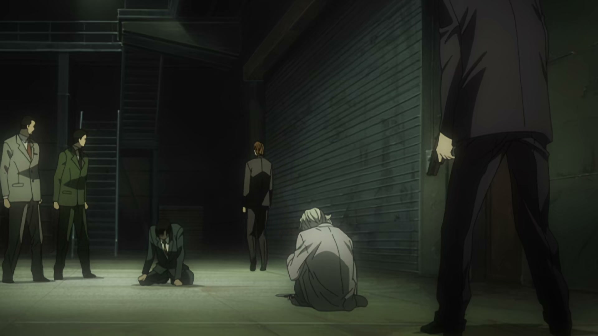 Death Note Ep 37: New World @ 00:13:10