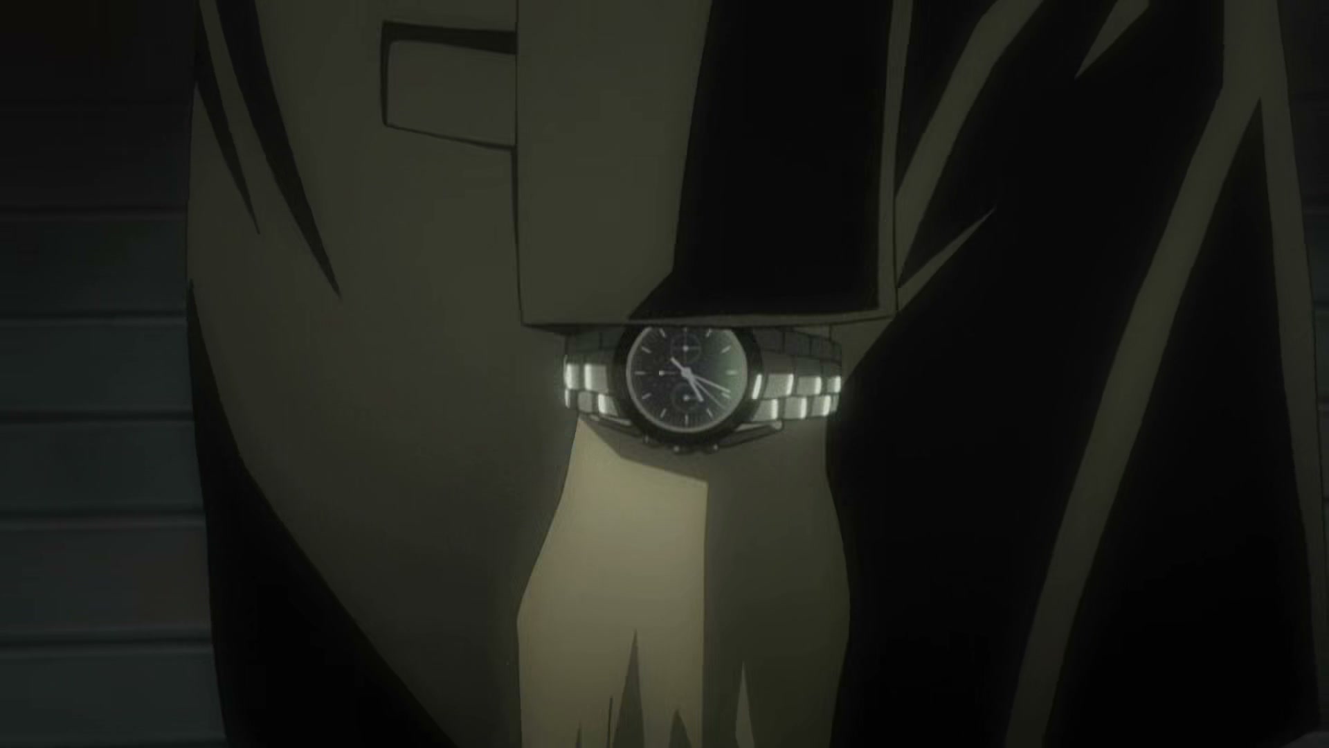 Death Note Ep 37: New World @ 00:13:13