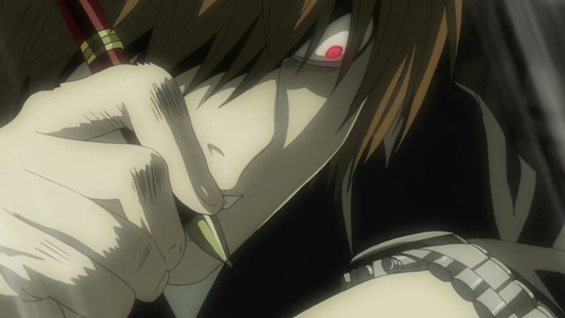Death Note Ep 37: New World @ 00:13:36