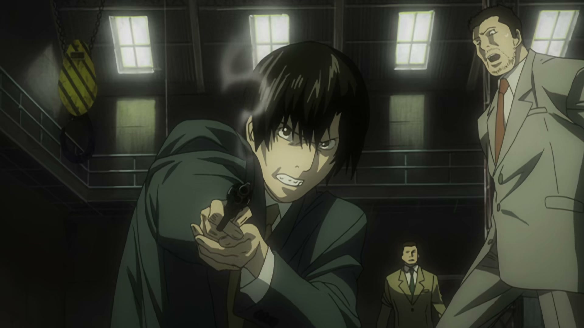 Death Note Ep 37: New World @ 00:13:41