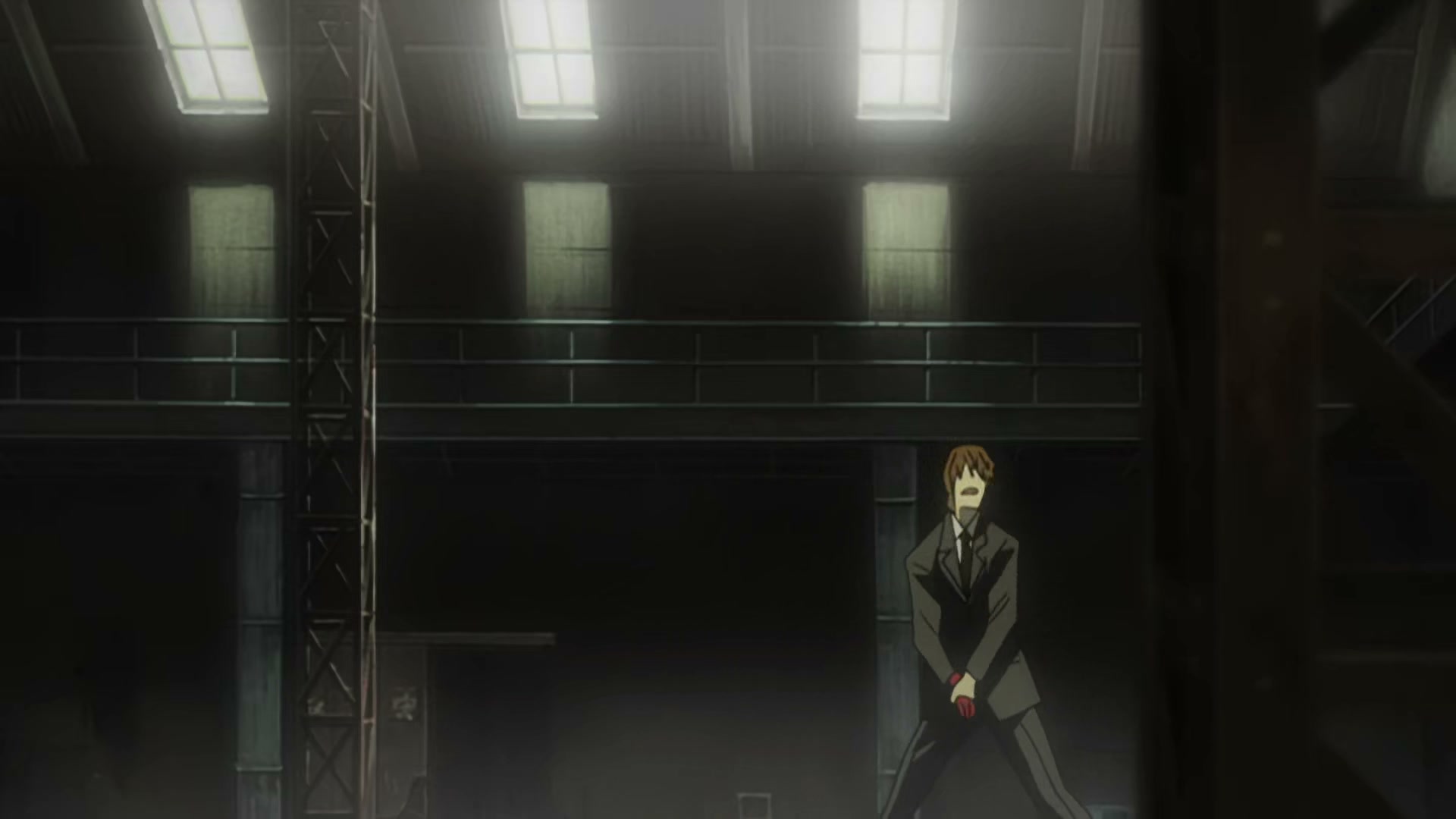 Death Note Ep 37: New World @ 00:13:50