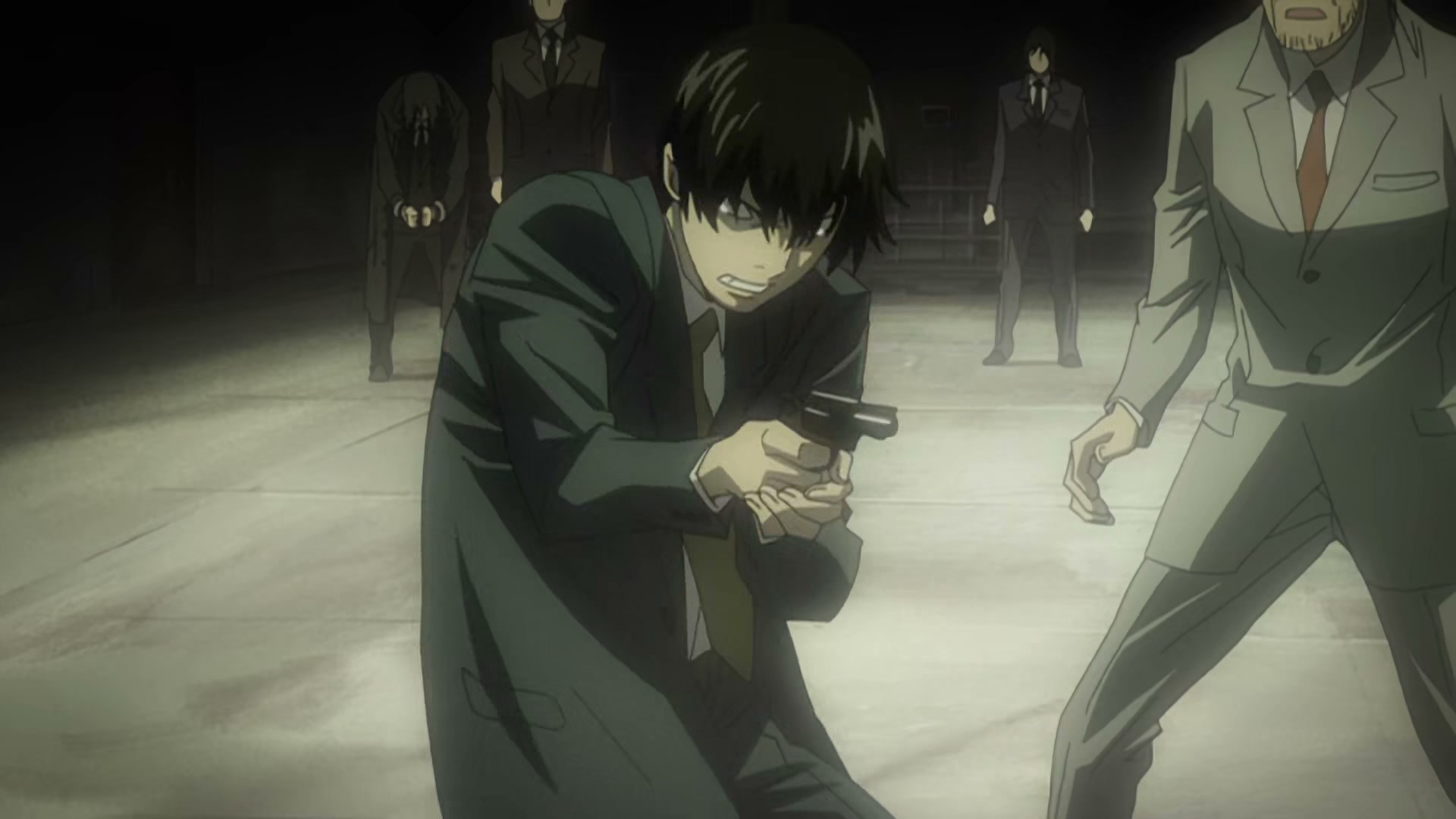 Death Note Ep 37: New World @ 00:13:55
