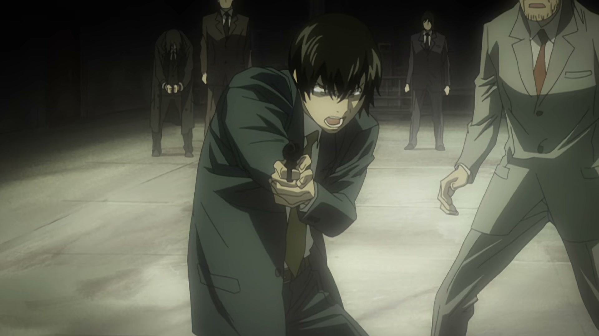 Death Note Ep 37: New World @ 00:14:01