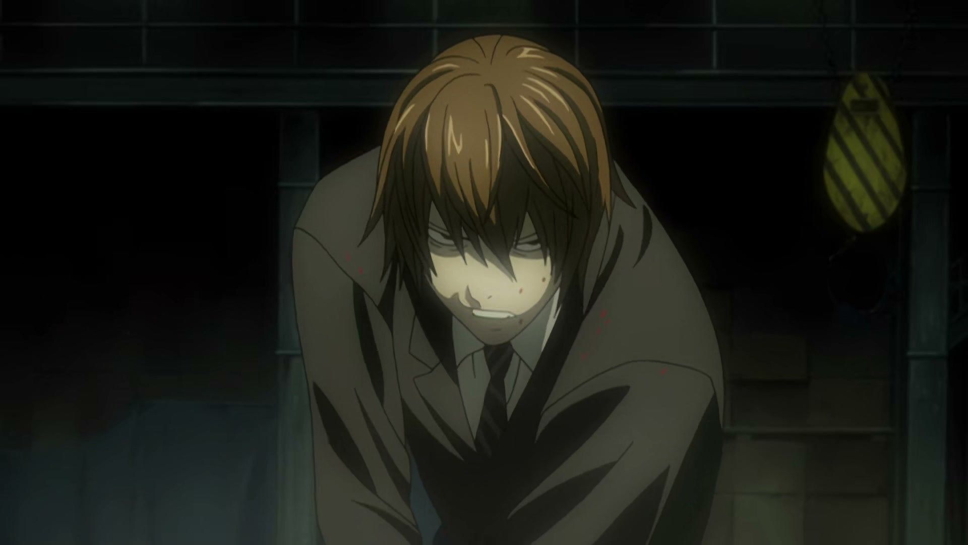 Death Note Ep 37: New World @ 00:14:04