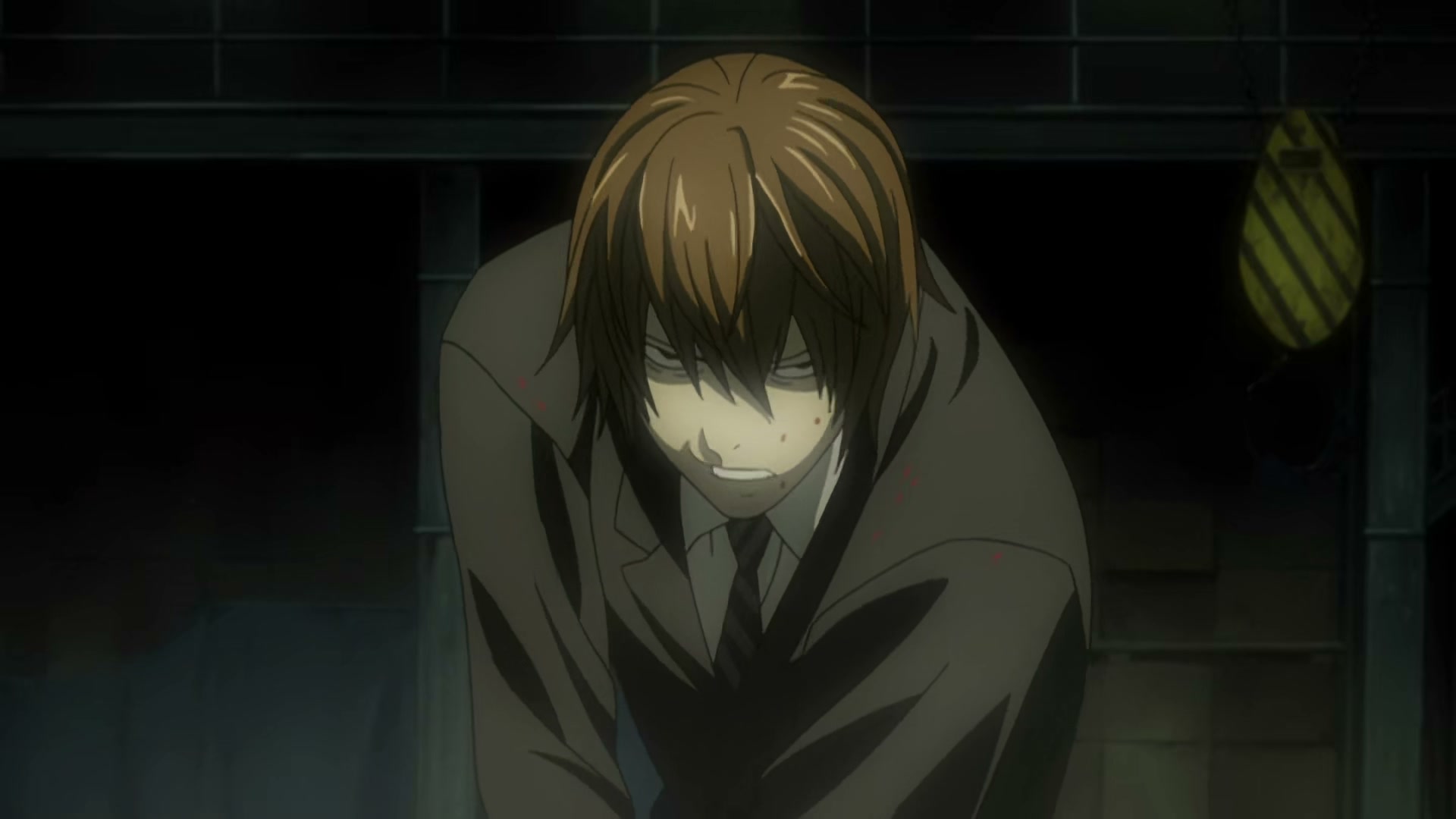 Death Note Ep 37: New World @ 00:14:07