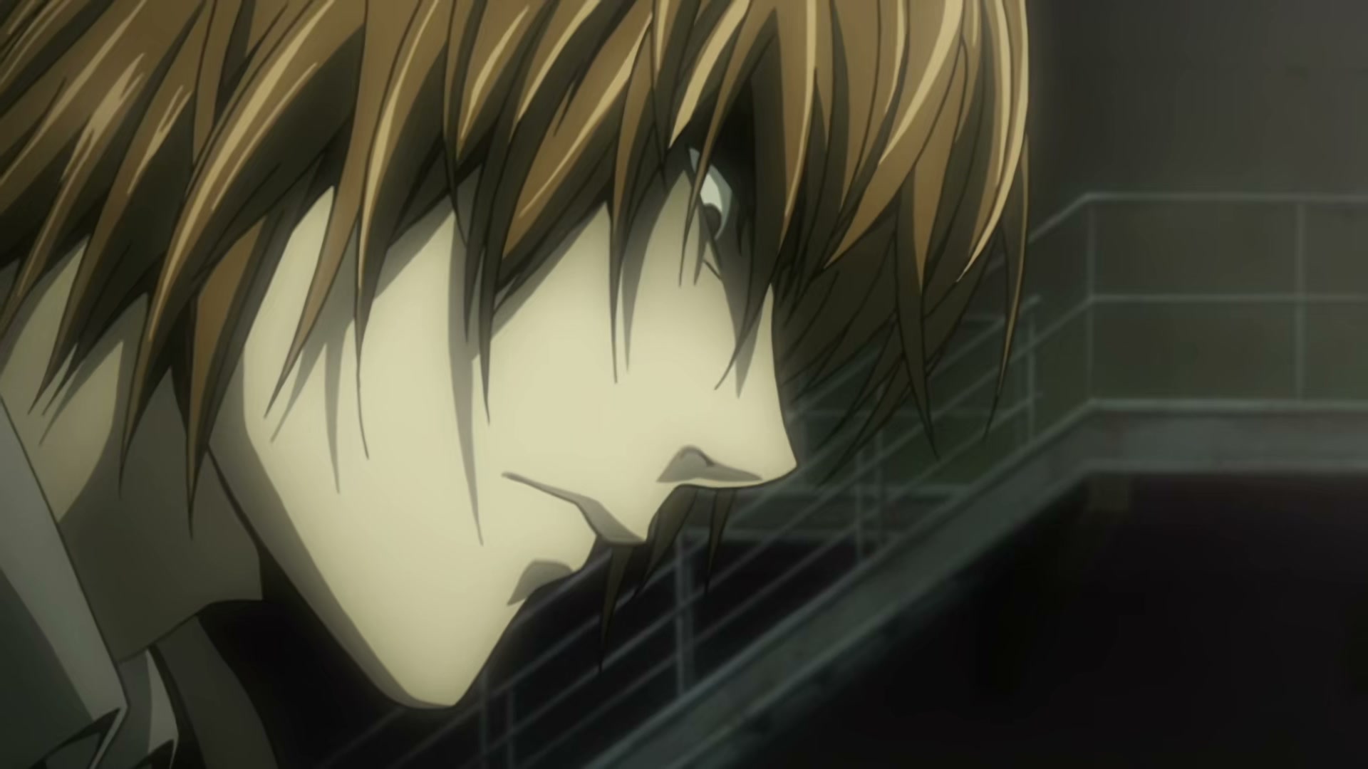 Death Note Ep 37: New World @ 00:14:32