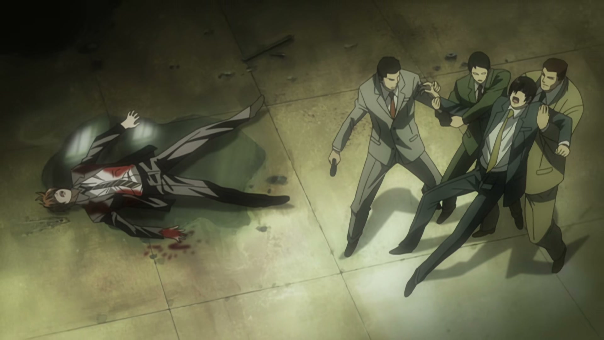 Death Note Ep 37: New World @ 00:15:03