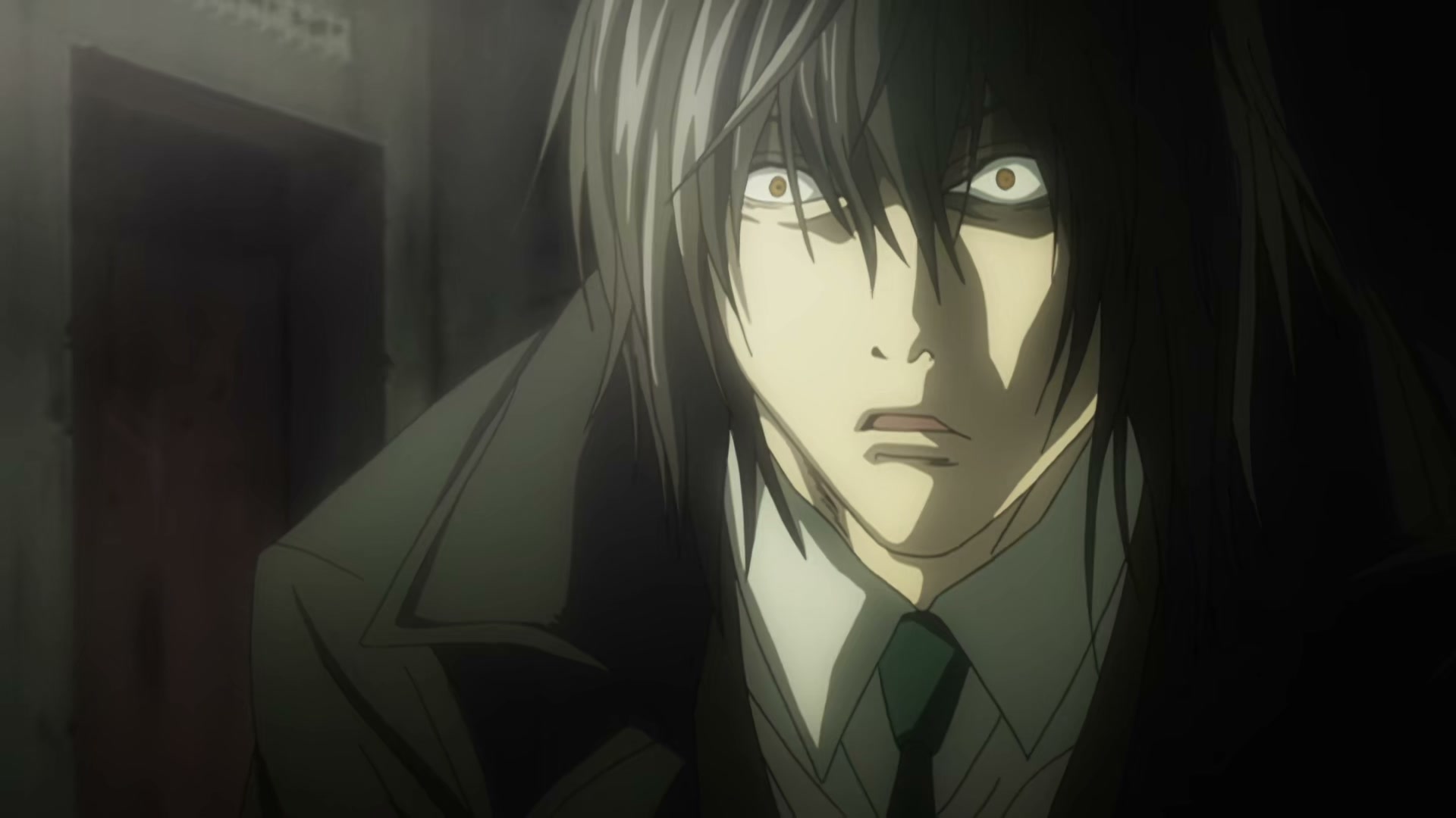 Death Note Ep 37: New World @ 00:15:06