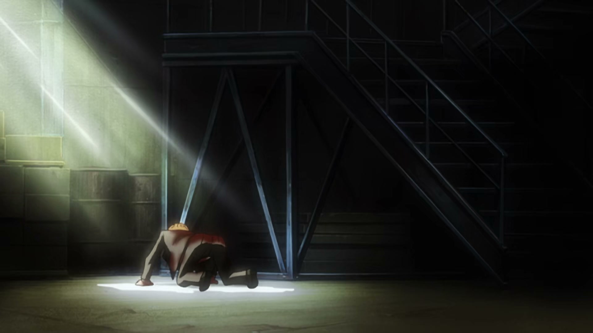 Death Note Ep 37: New World @ 00:15:12