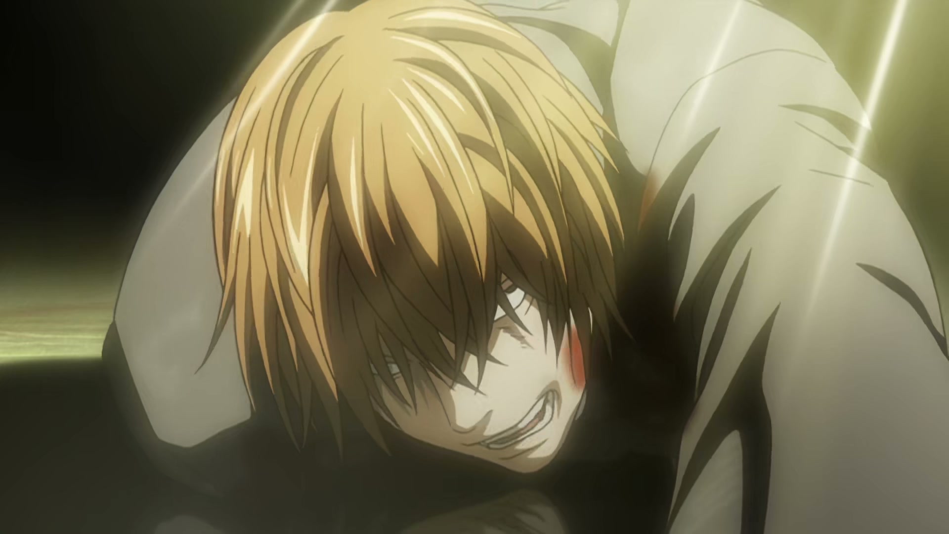 Death Note Ep 37: New World @ 00:15:20