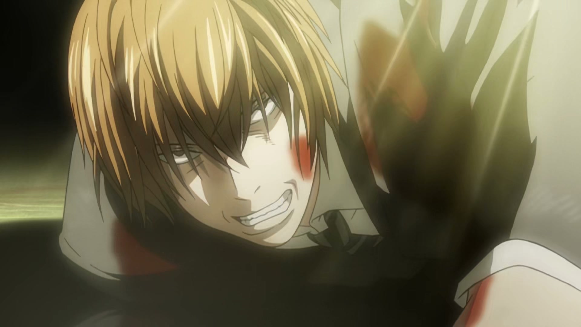 Death Note Ep 37: New World @ 00:15:23