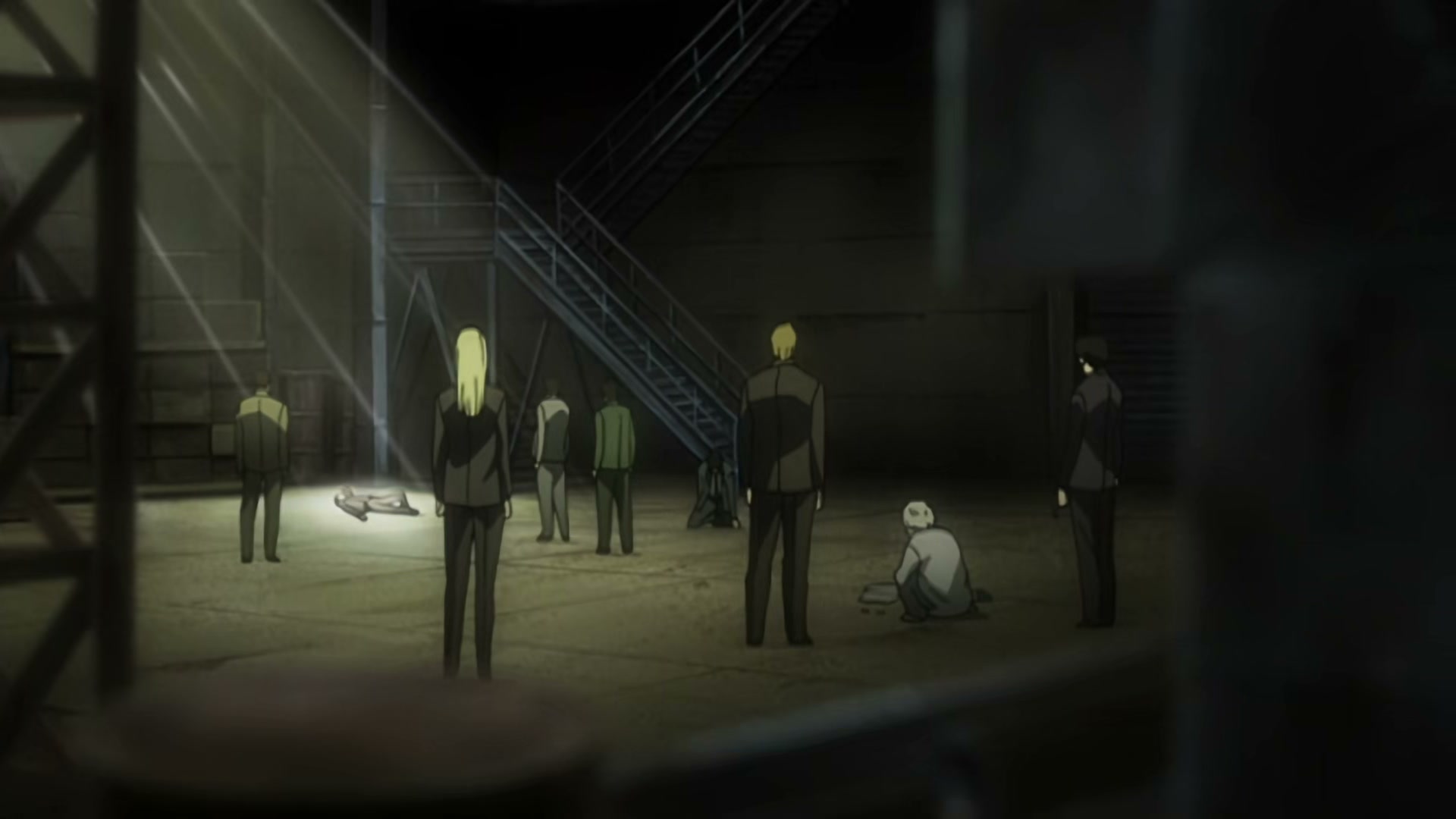 Death Note Ep 37: New World @ 00:15:32