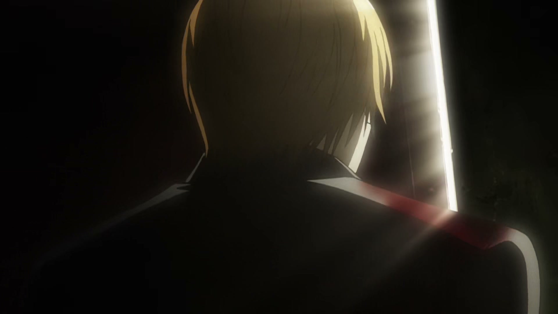 Death Note Ep 37: New World @ 00:16:28