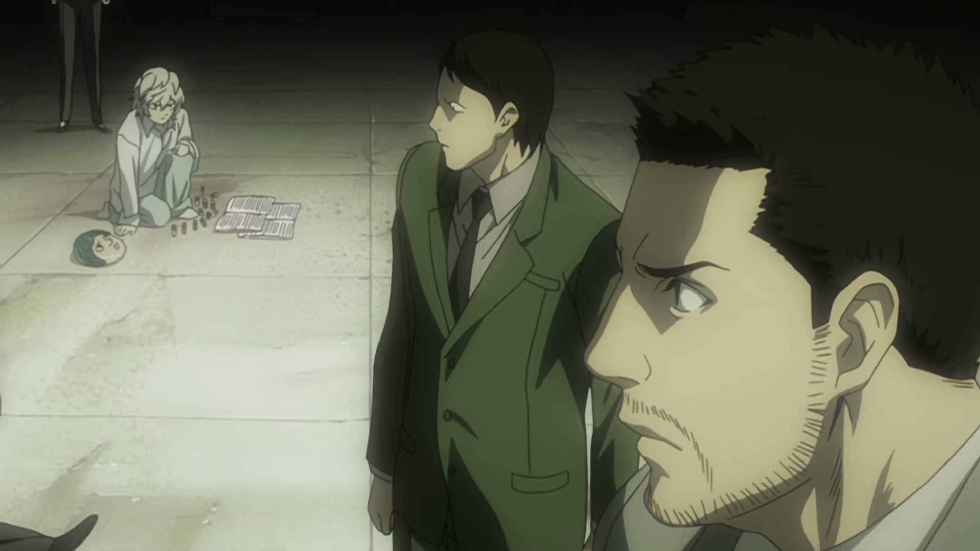 Death Note Ep 37: New World @ 00:16:45