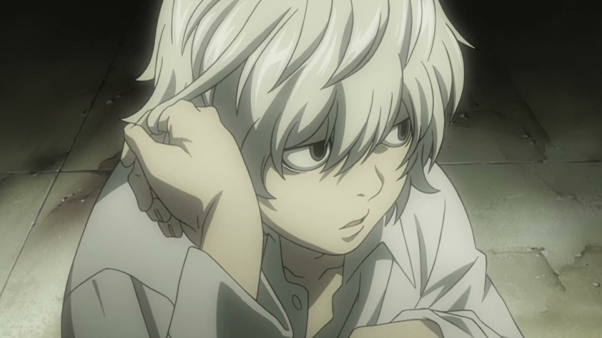 Death Note Ep 37: New World @ 00:17:02