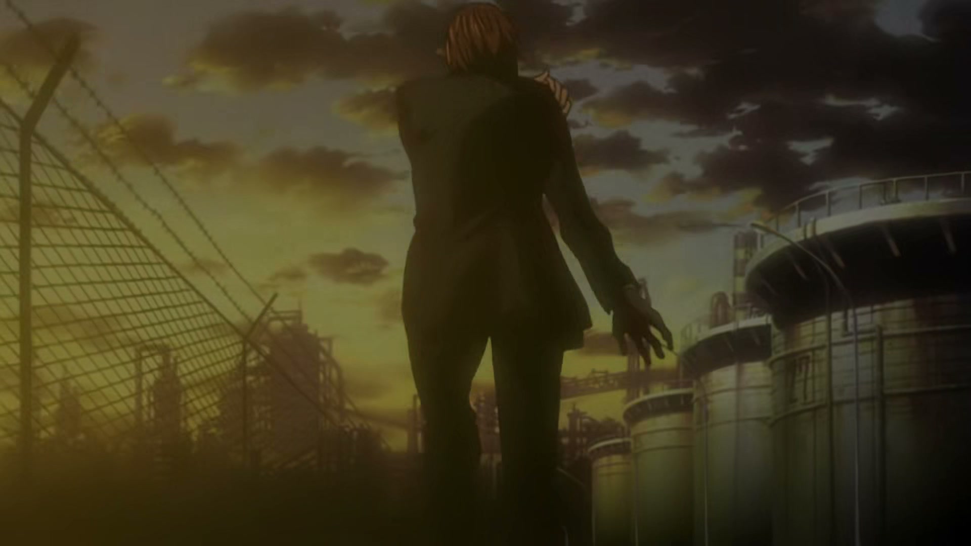Death Note Ep 37: New World @ 00:17:11