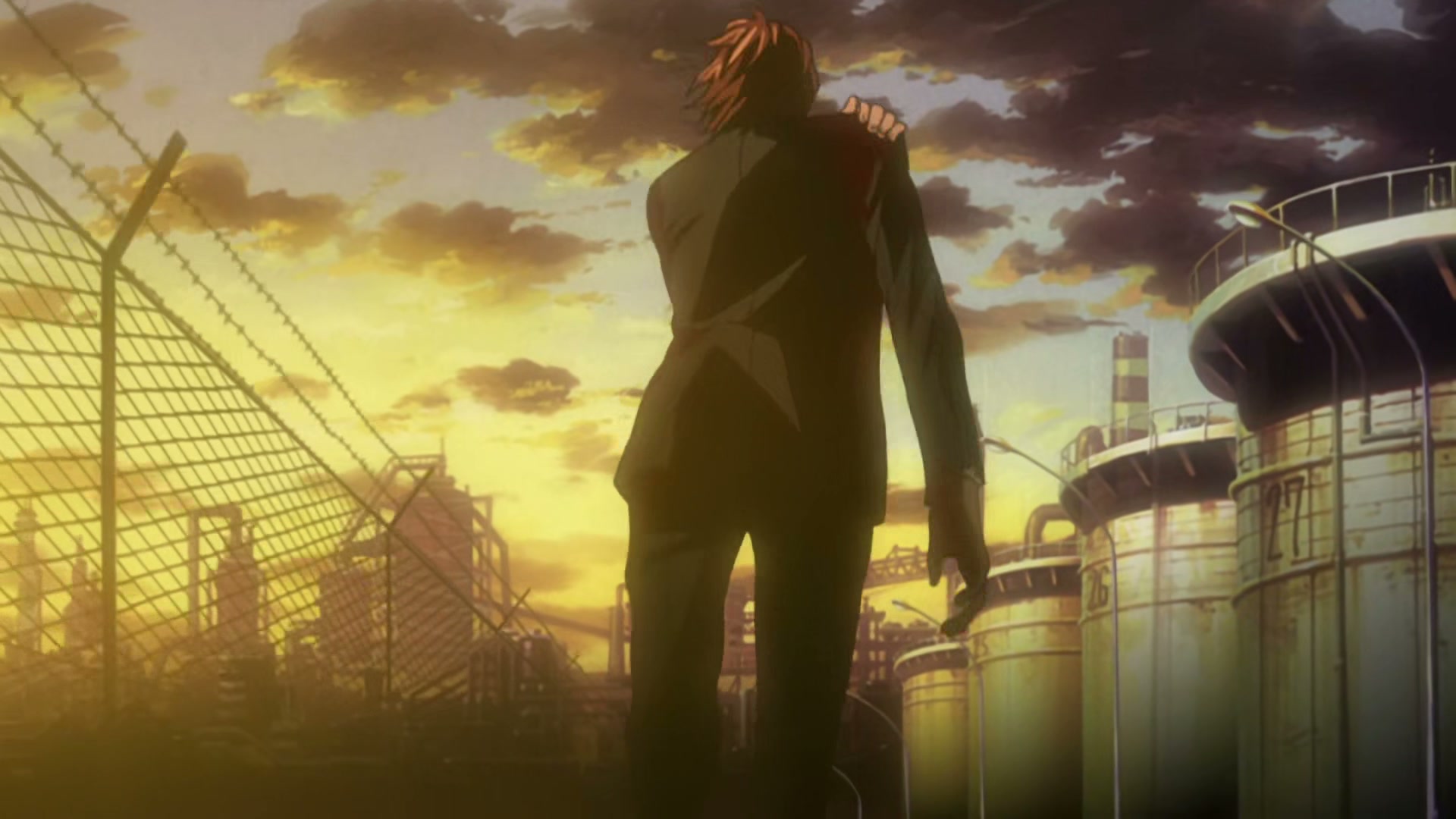 Death Note Ep 37: New World @ 00:17:16