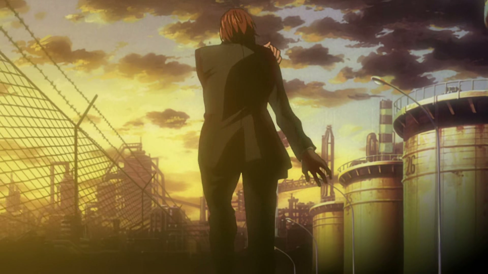 Death Note Ep 37: New World @ 00:17:28