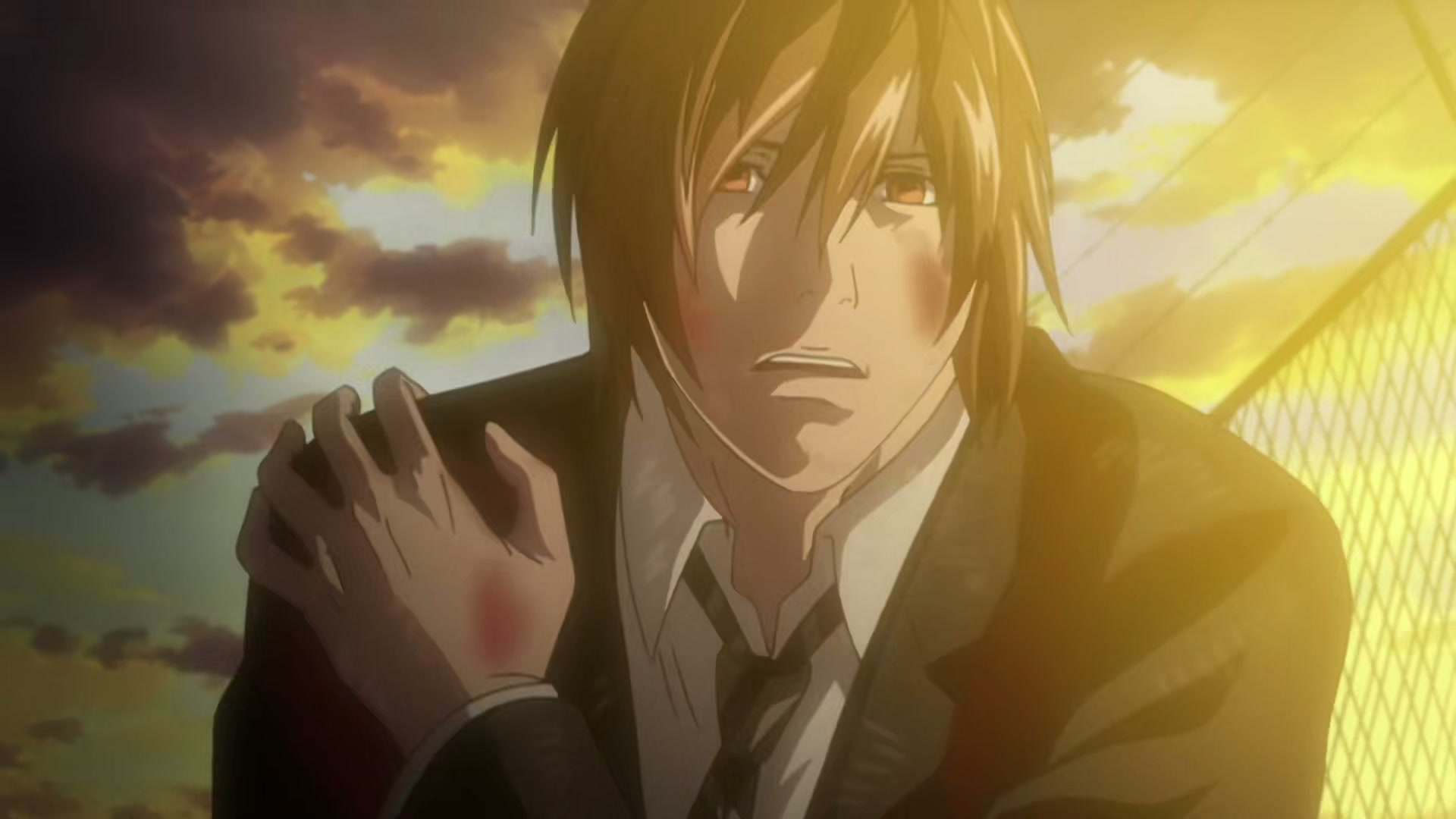 Death Note Ep 37: New World @ 00:17:36