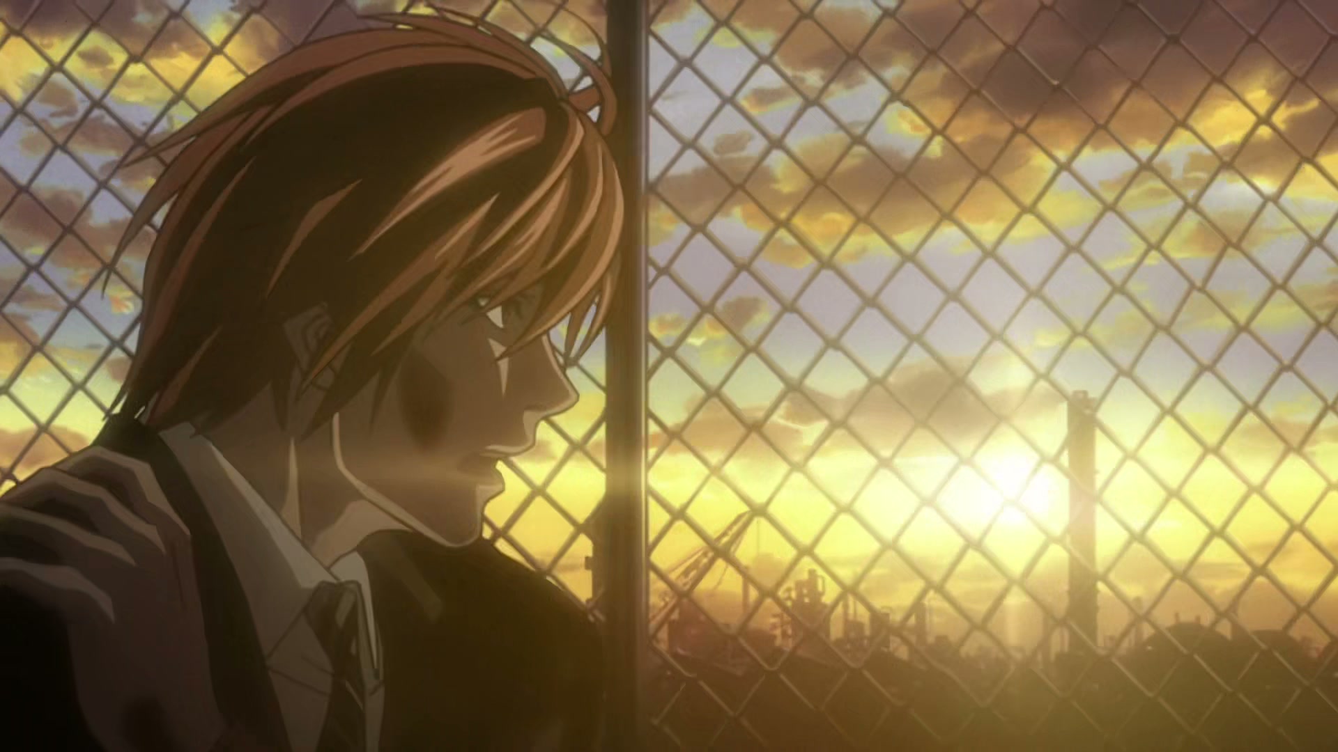 Death Note Ep 37: New World @ 00:17:42